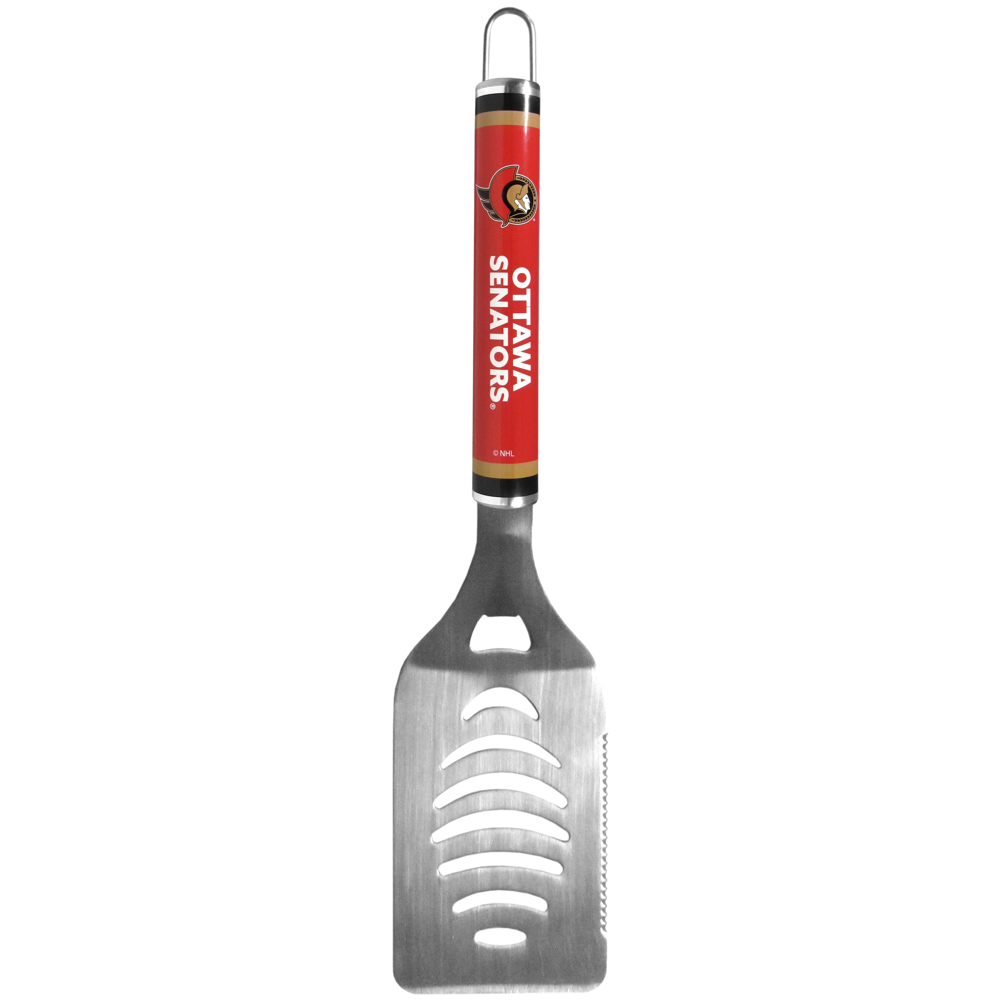 Ottawa Senators Steel BBQ Spatula