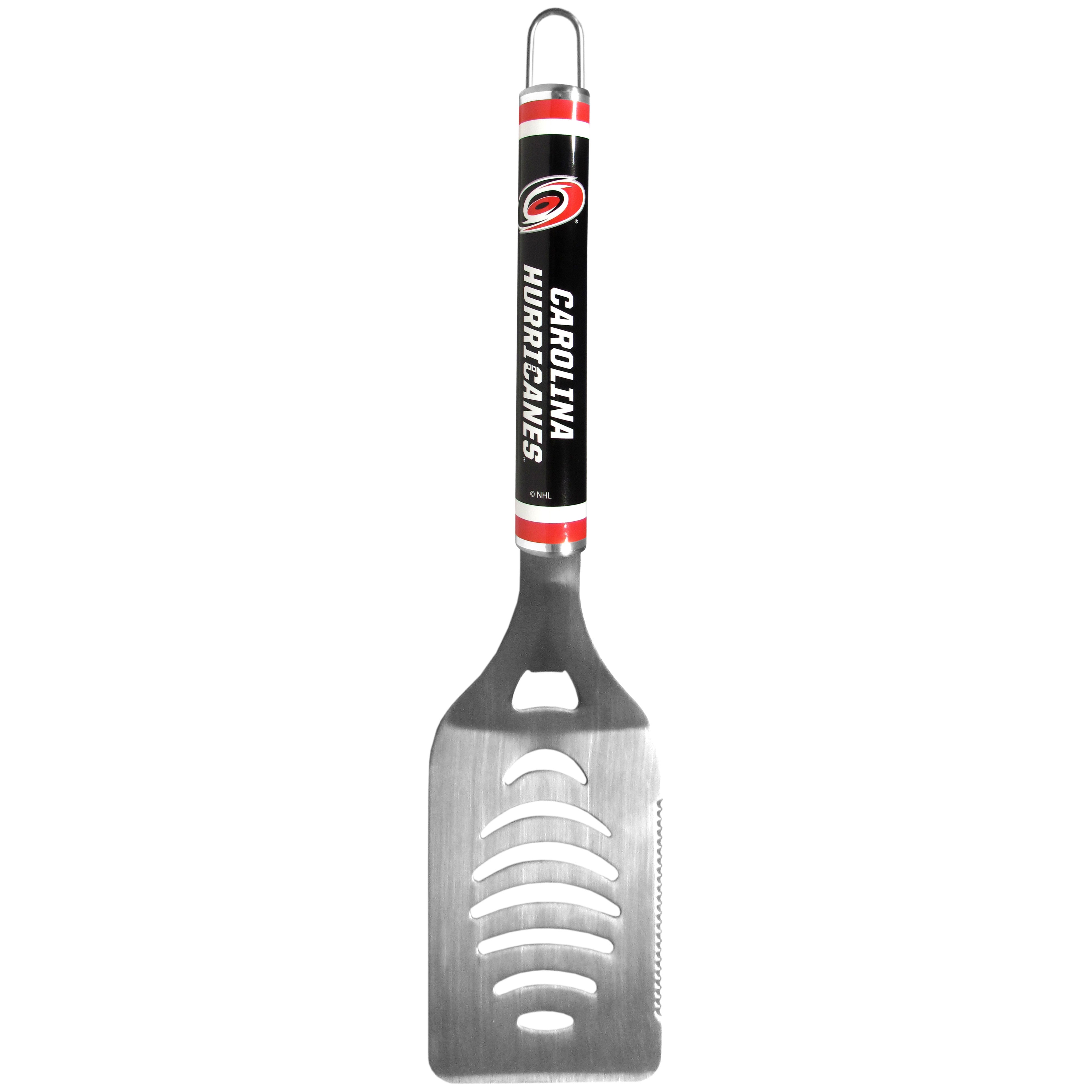 Carolina Hurricanes Steel BBQ Spatula