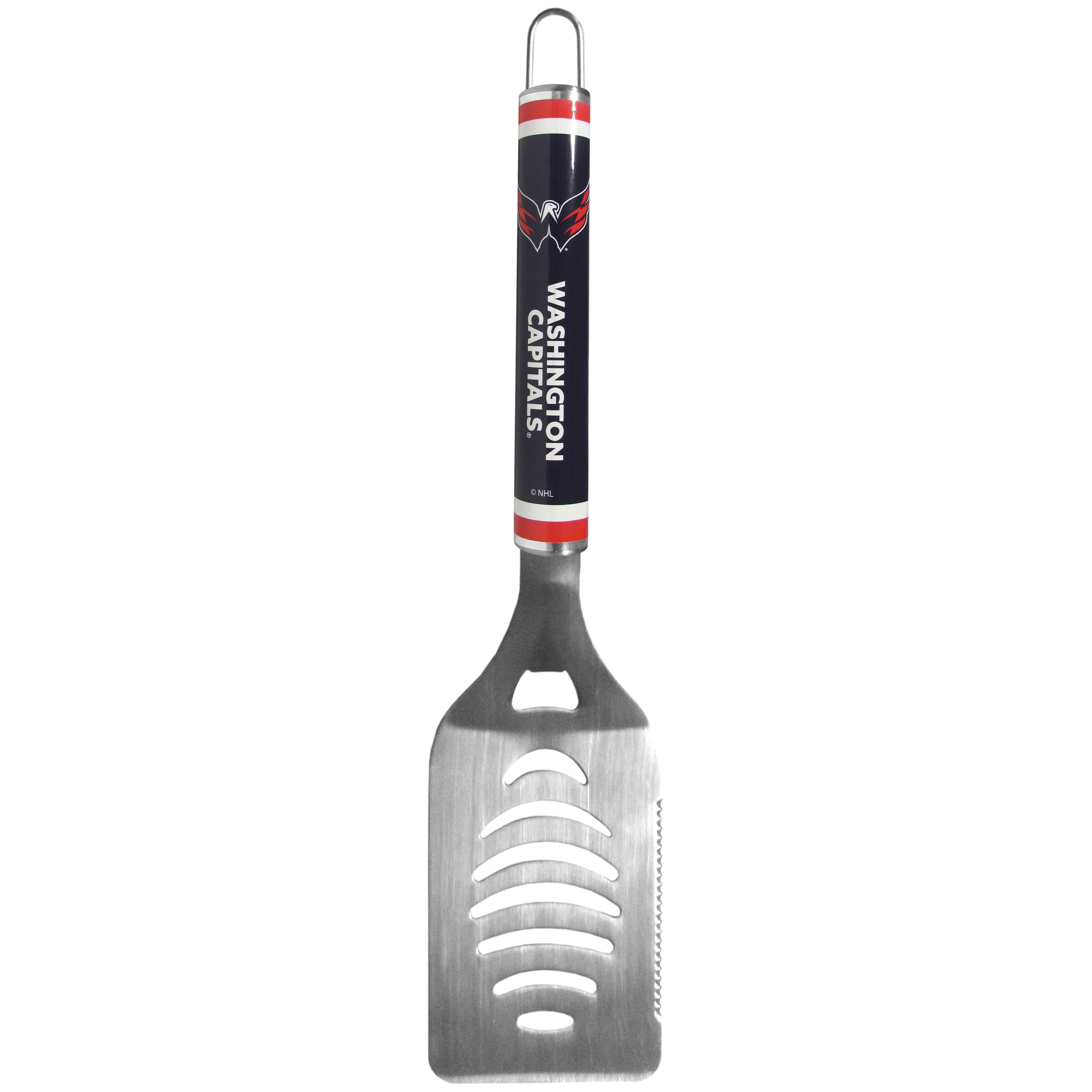 Washington Capitals Steel BBQ Spatula
