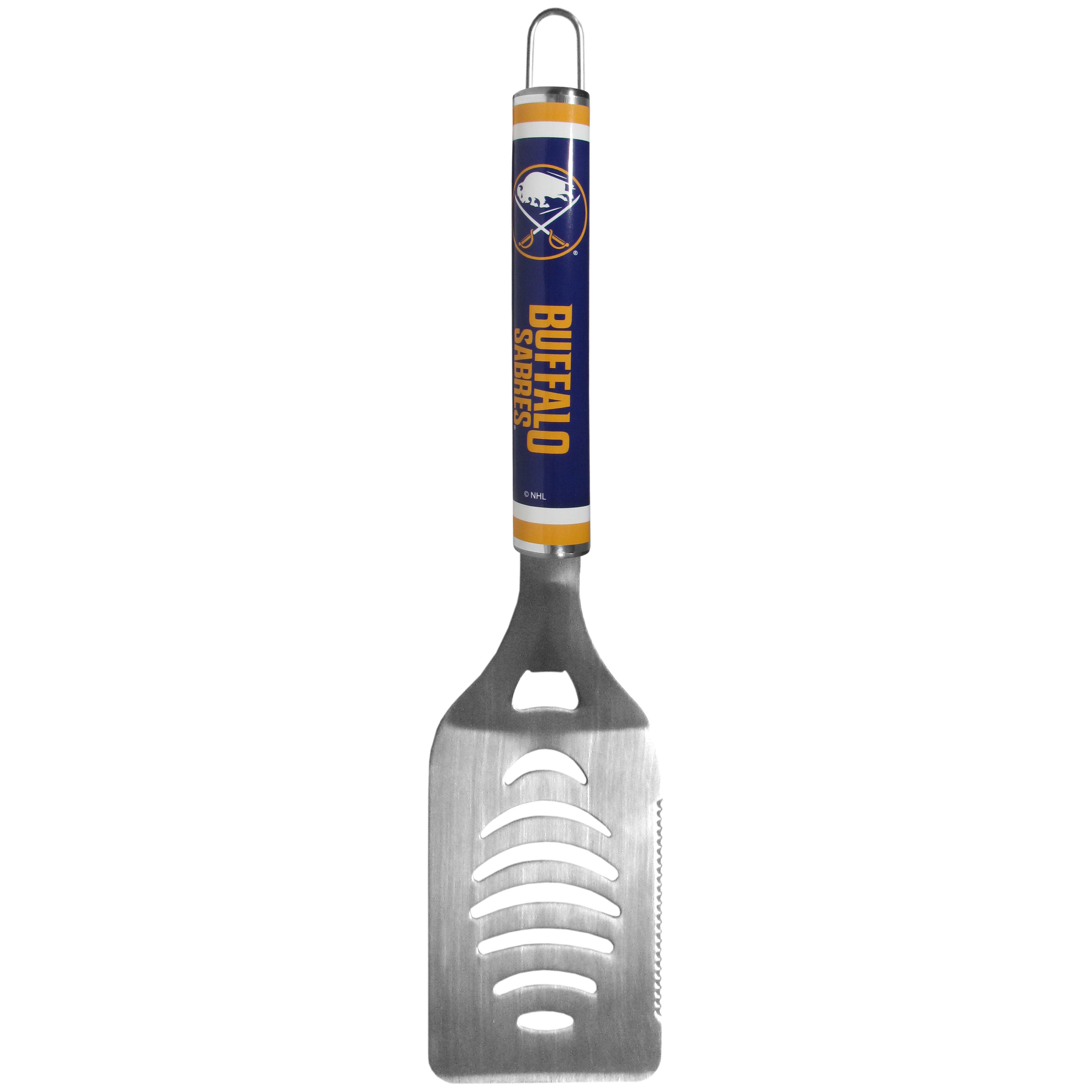 Buffalo Sabres Steel BBQ Spatula