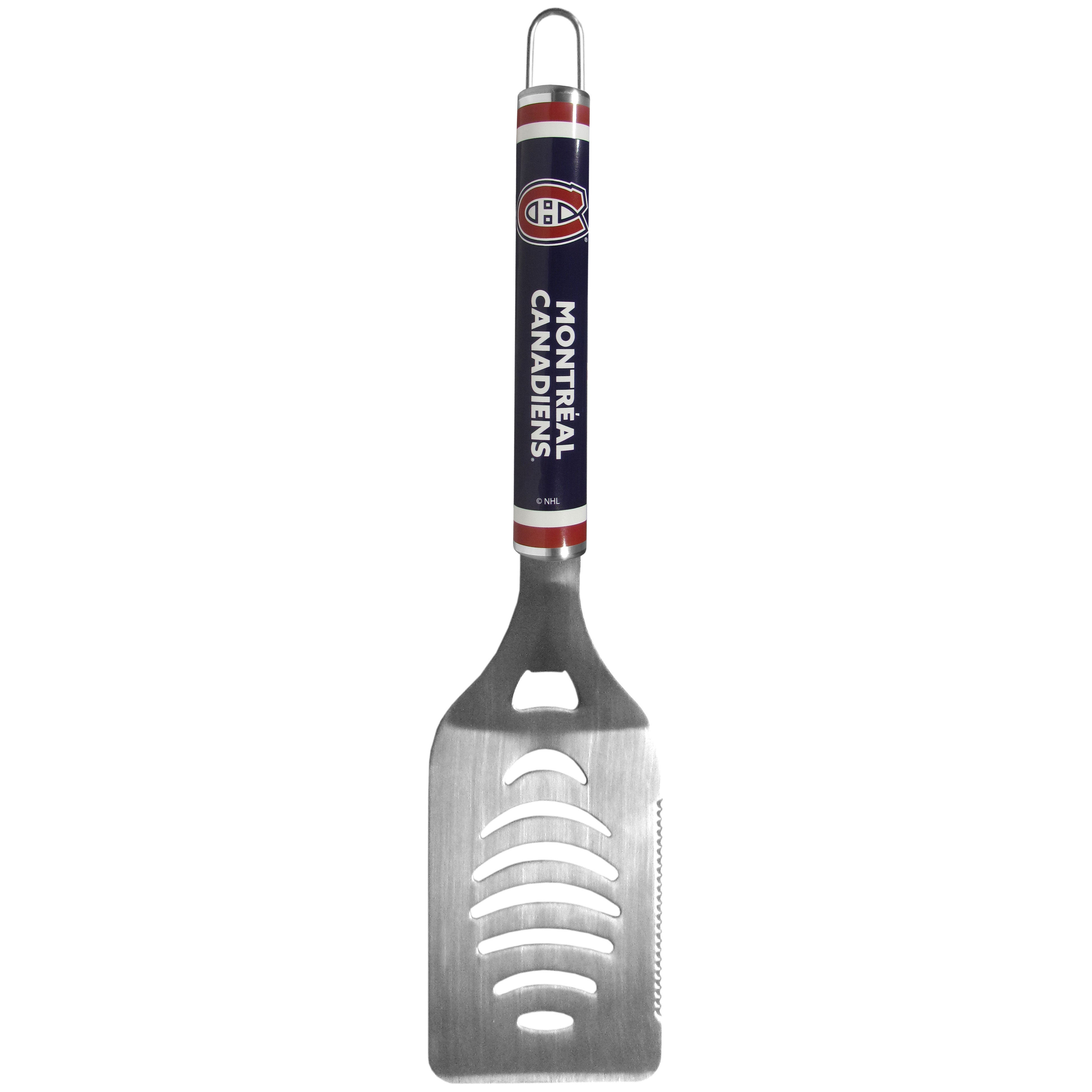 Montreal Canadiens Steel BBQ Spatula