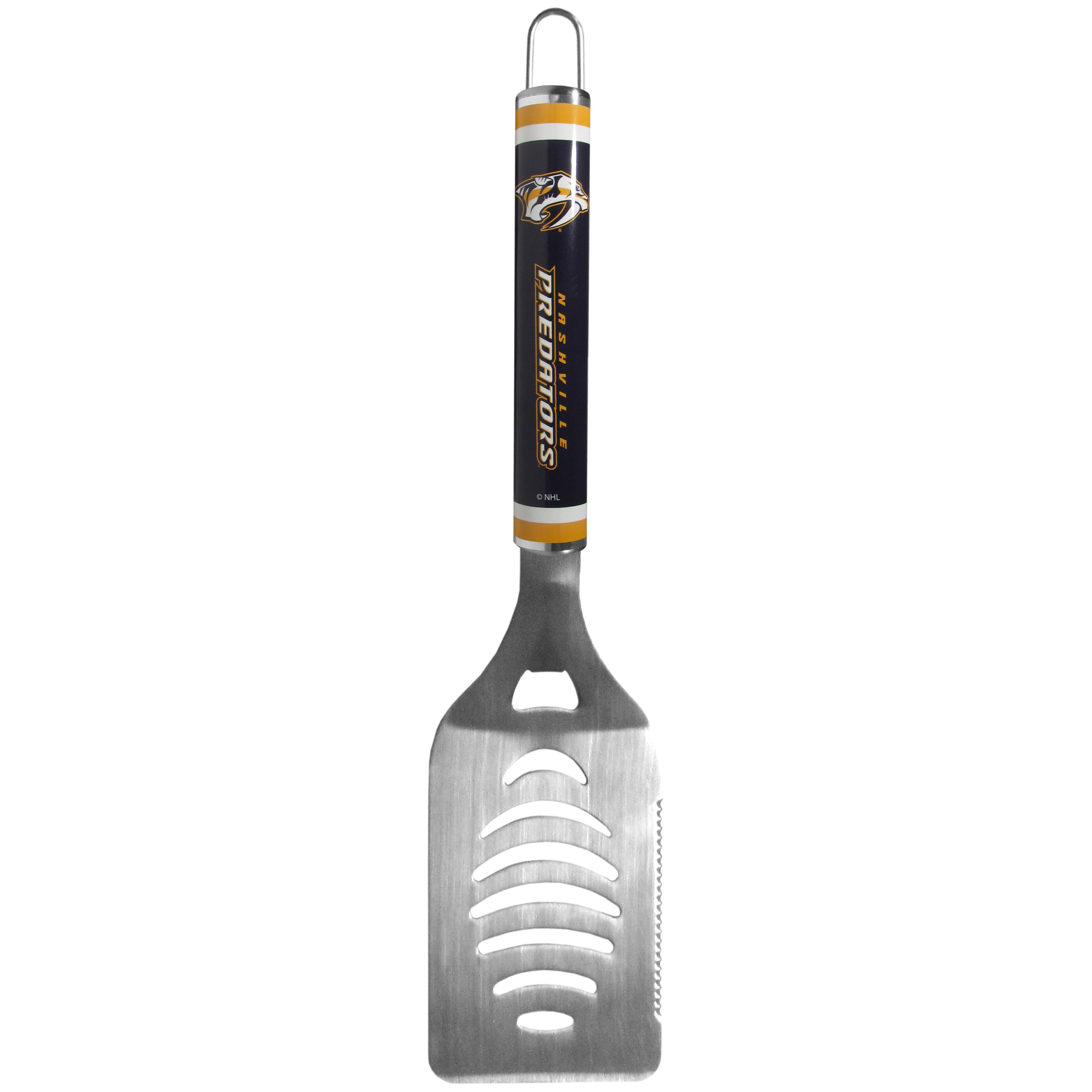 Nashville Predators Steel BBQ Spatula
