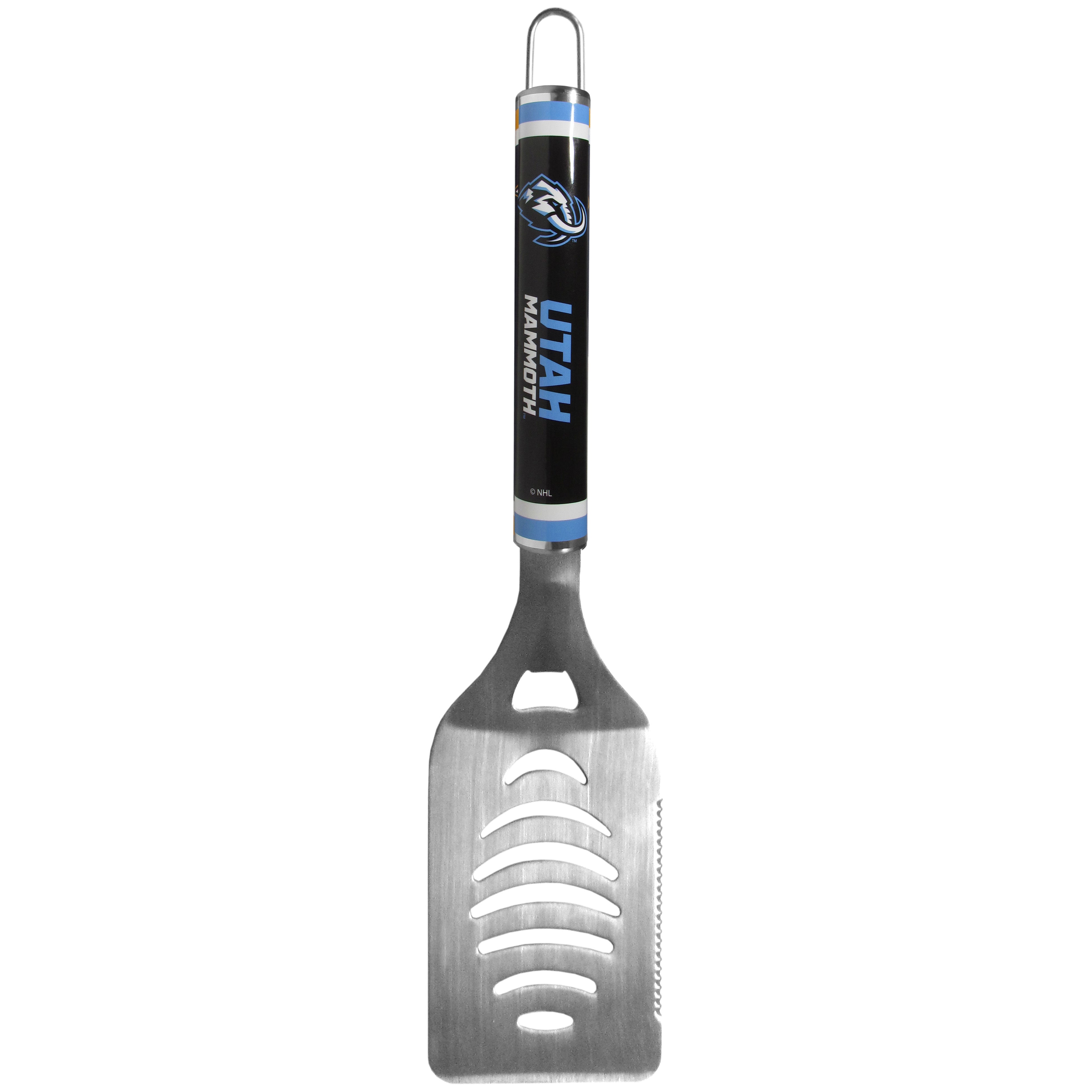 Utah Mammoth Steel BBQ Spatula