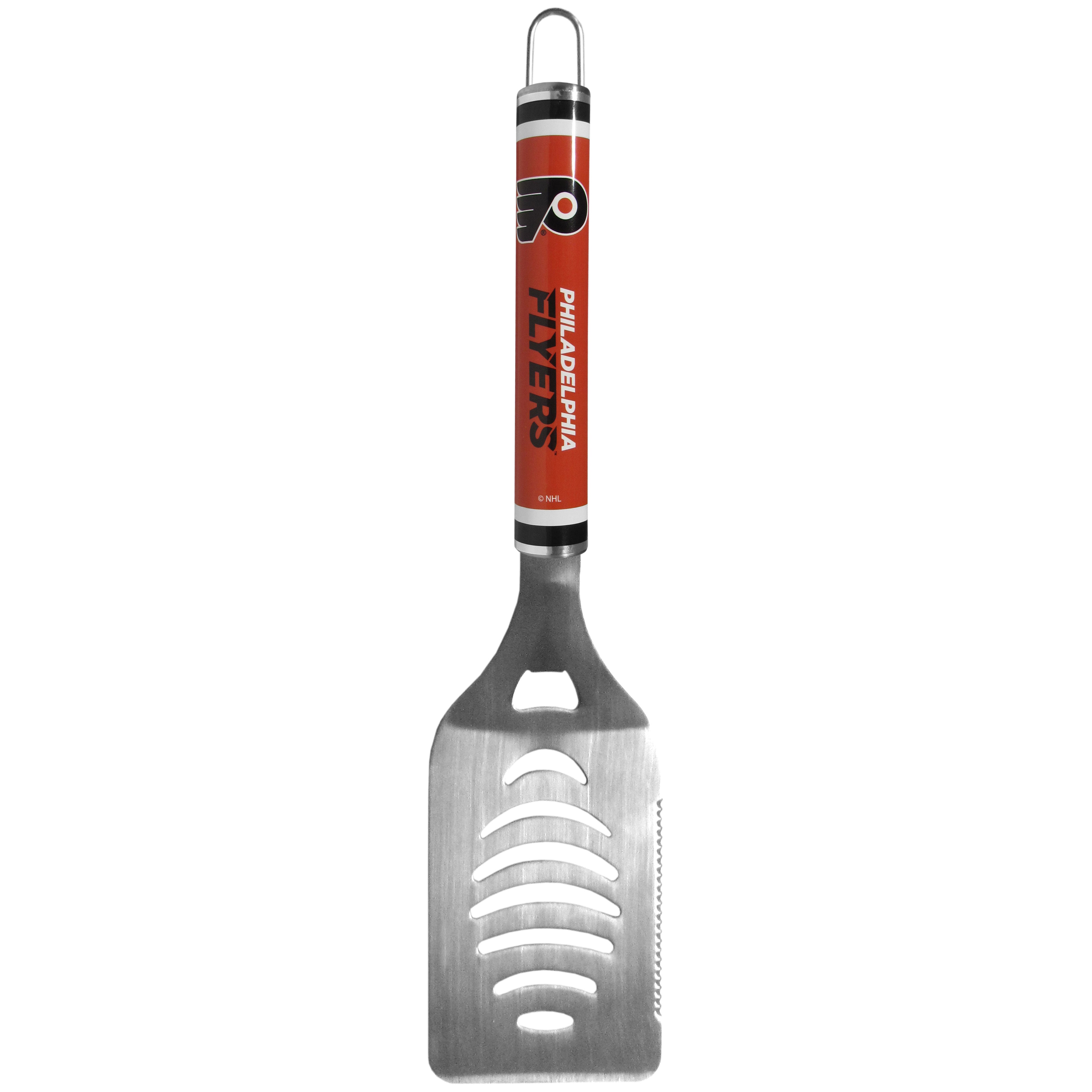 Philadelphia Flyers Steel BBQ Spatula