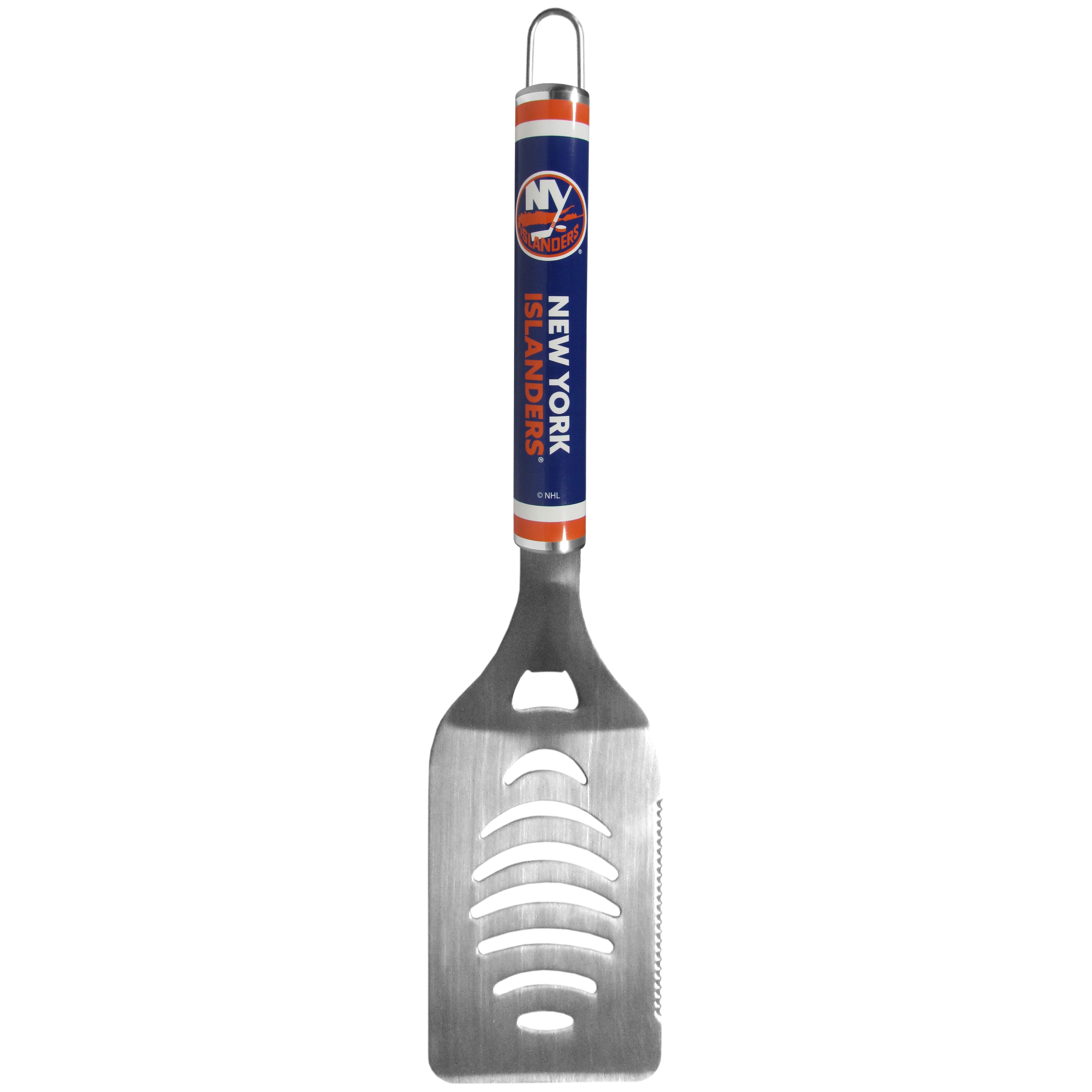 New York Islanders Steel BBQ Spatula