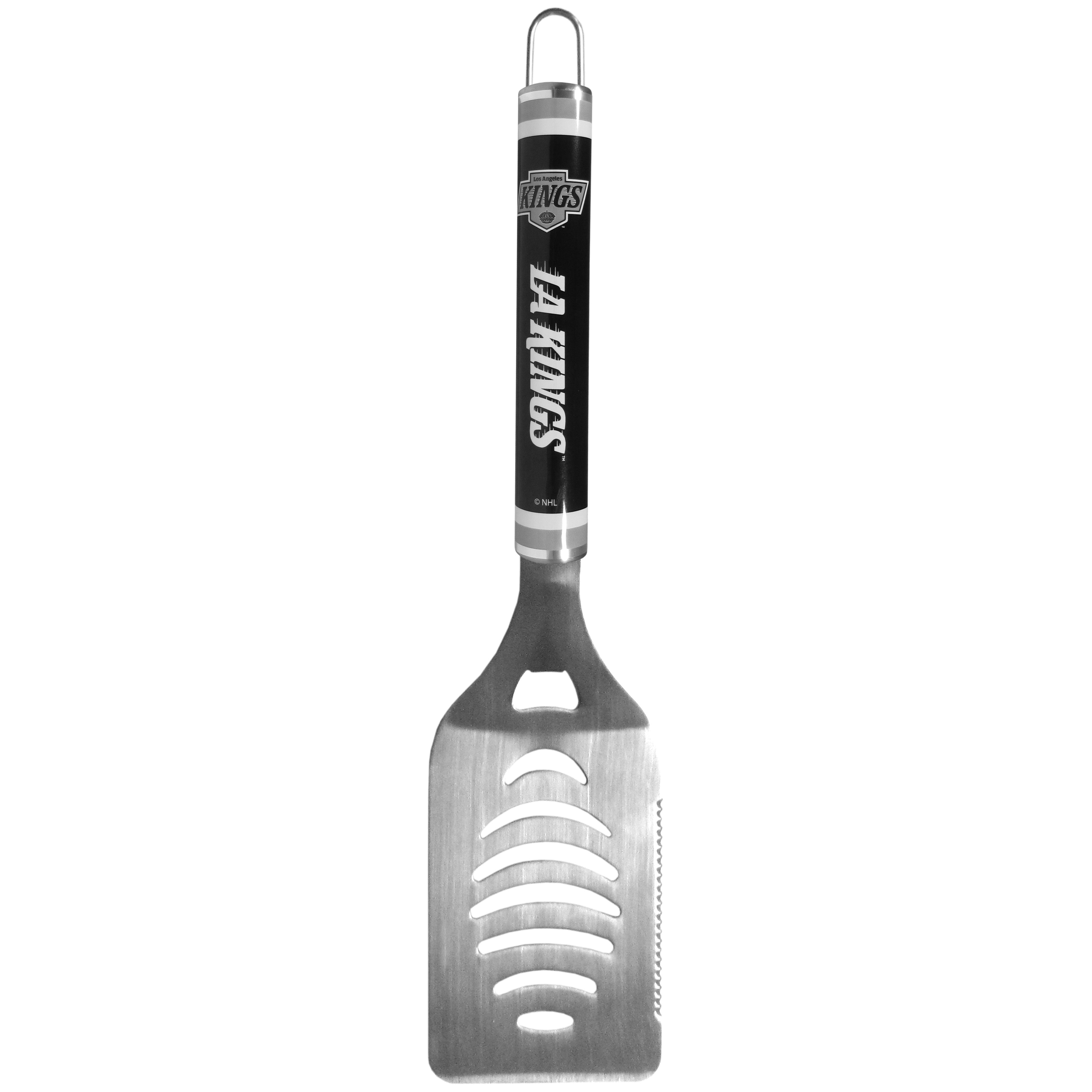 Los Angeles Kings Steel BBQ Spatula