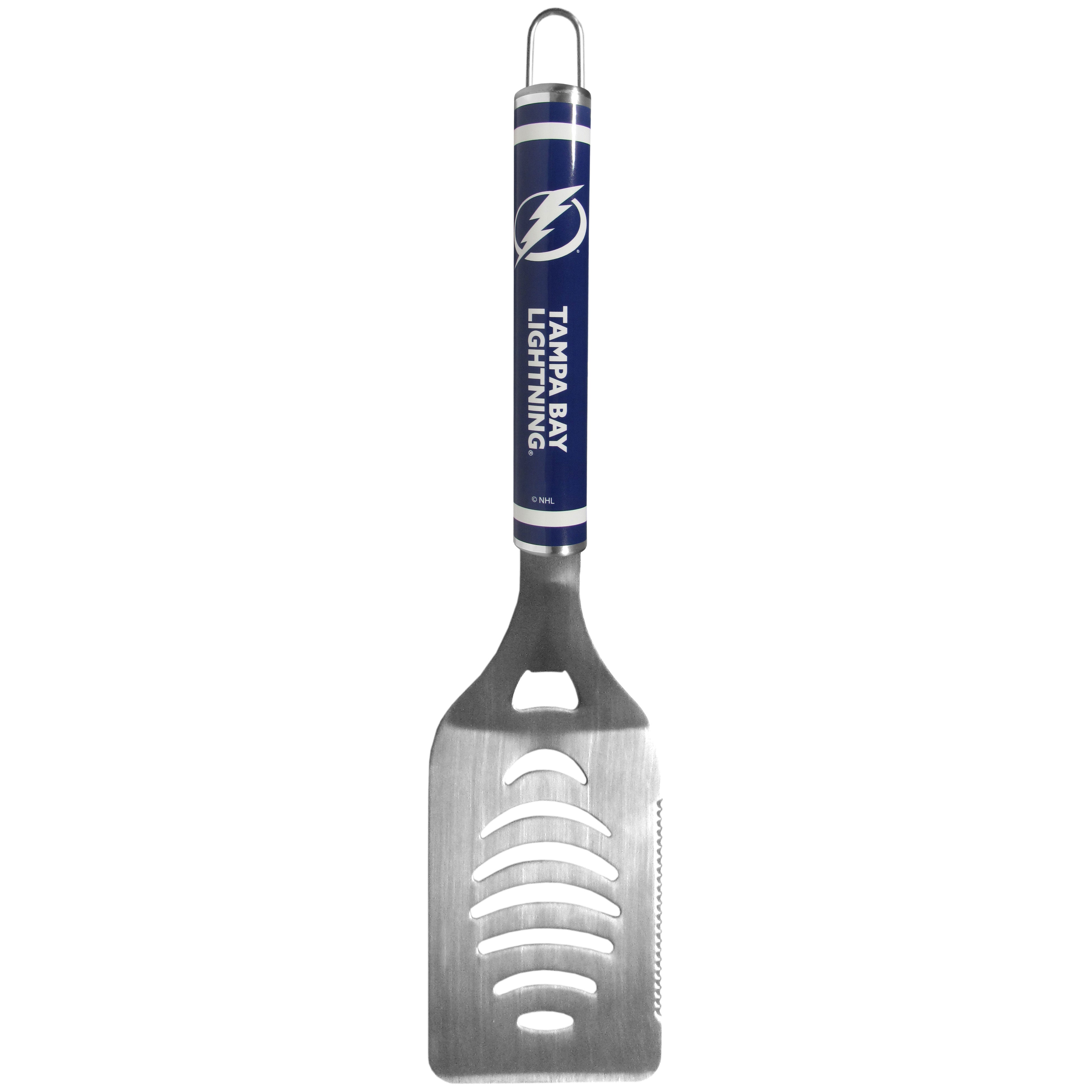 Tampa Bay Lightning Steel BBQ Spatula