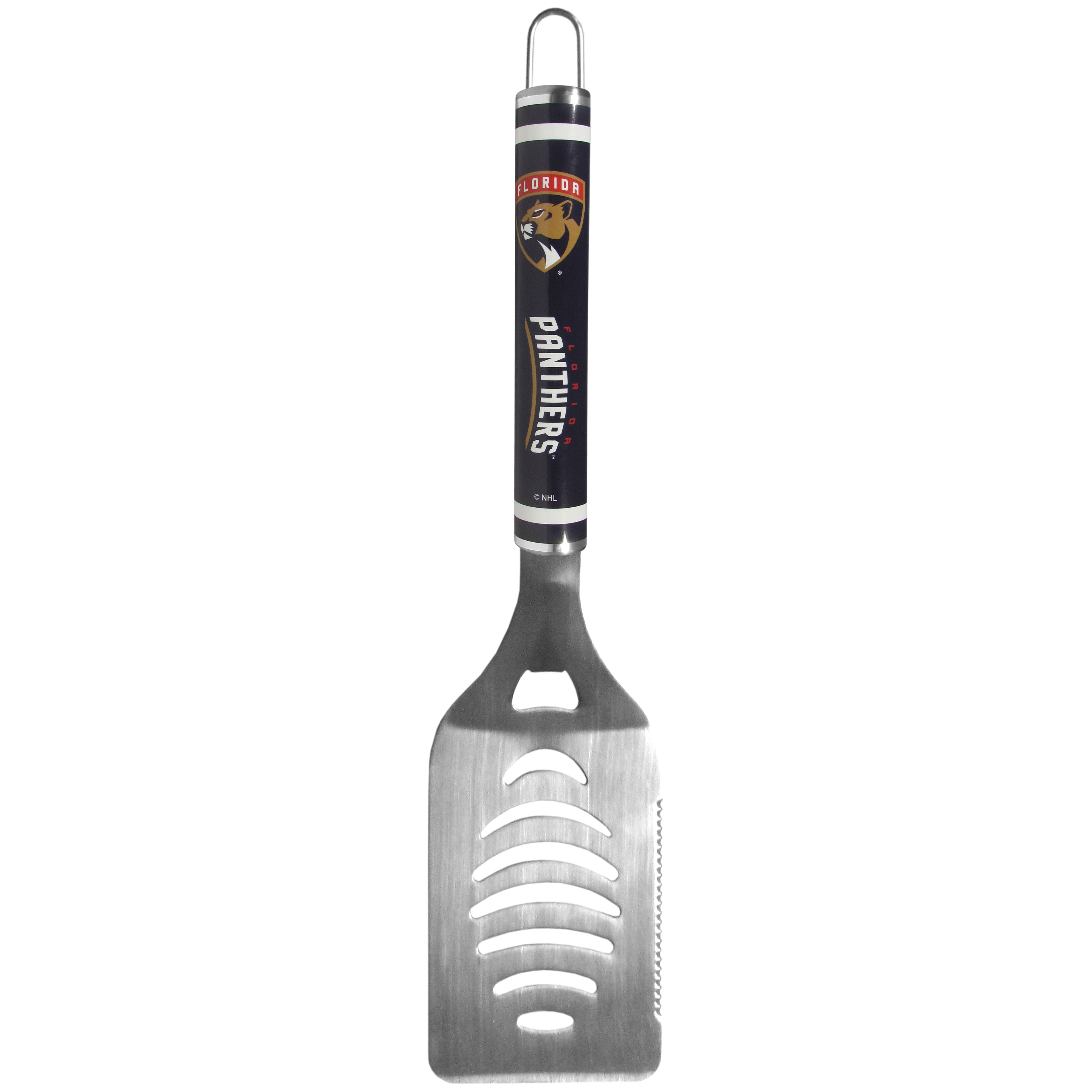 Florida Panthers Steel BBQ Spatula