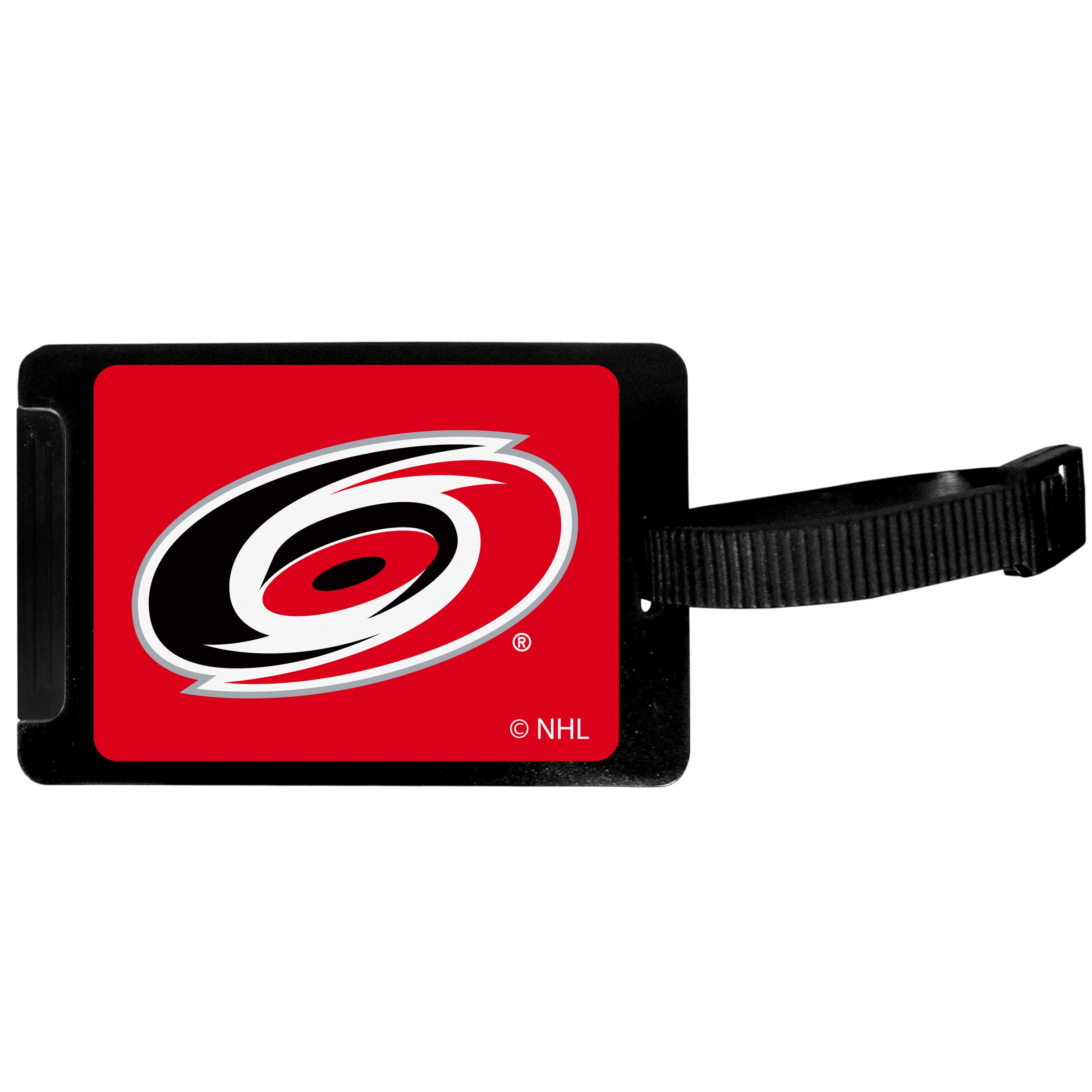 Carolina Hurricanes Luggage Tag