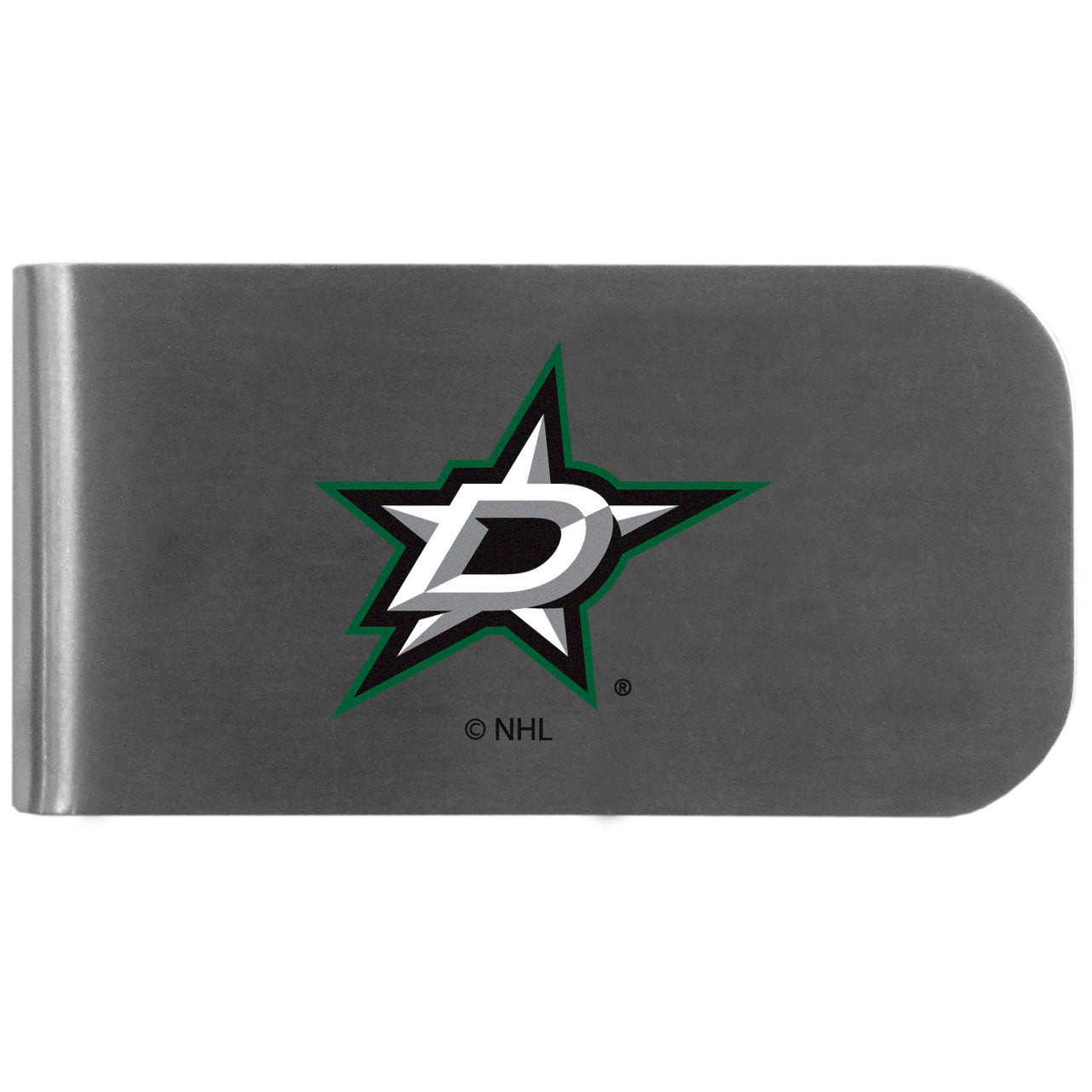 Dallas Stars??? Logo Bottle Opener Money Clip