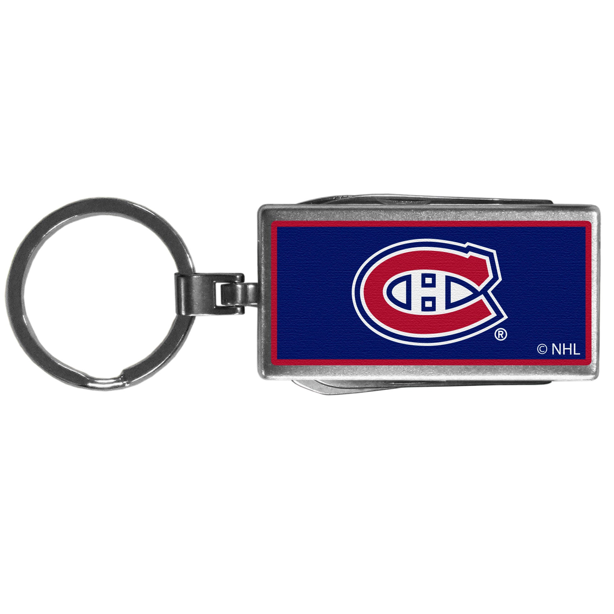 Montreal Canadiens Multi-tool Key Chain, Logo