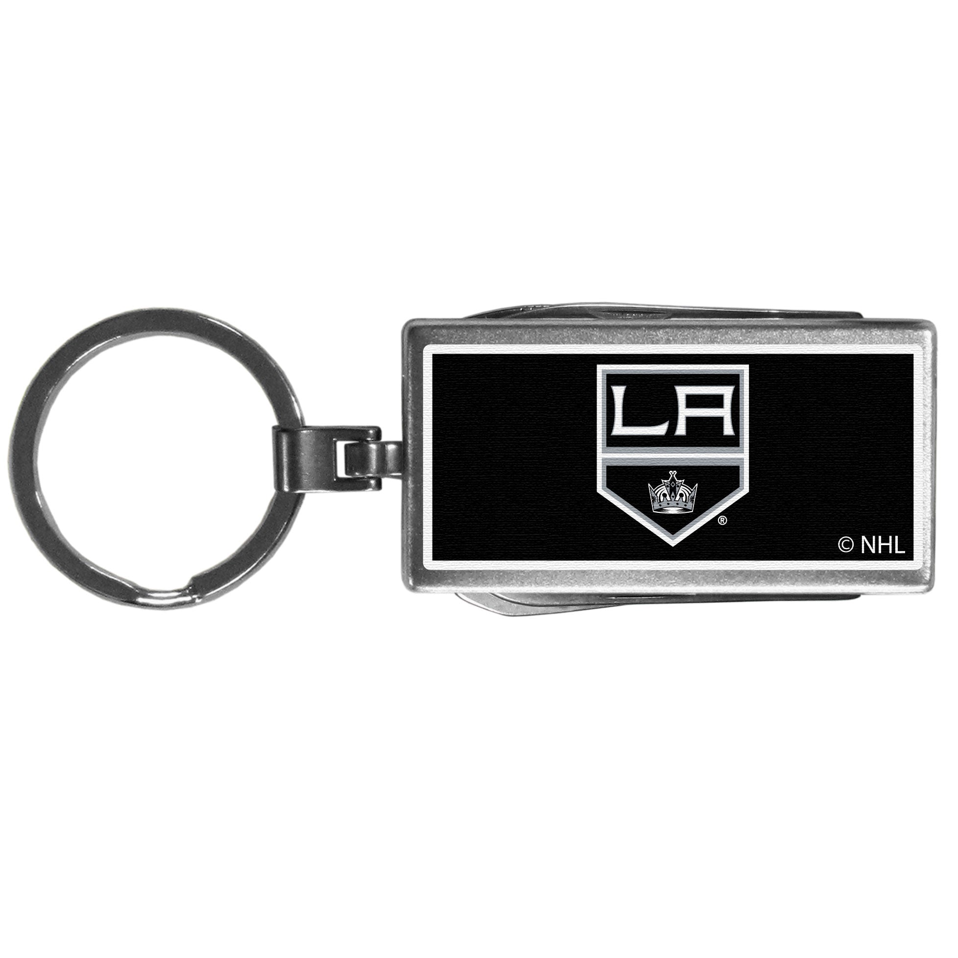 Los Angeles Kings Multi-tool Key Chain, Logo