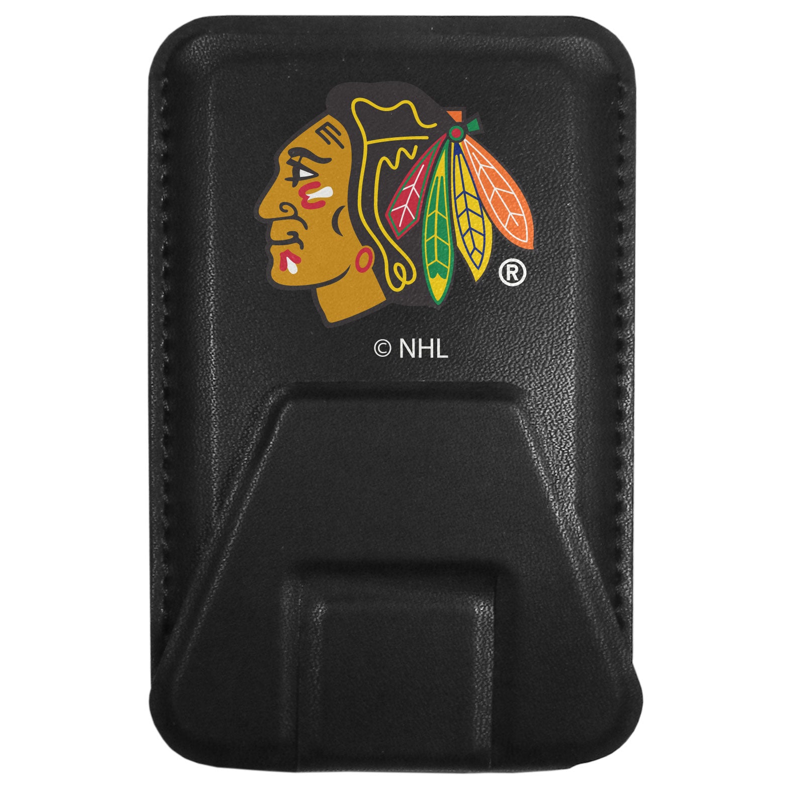 Chicago Blackhawks Magnetic Phone Wallet
