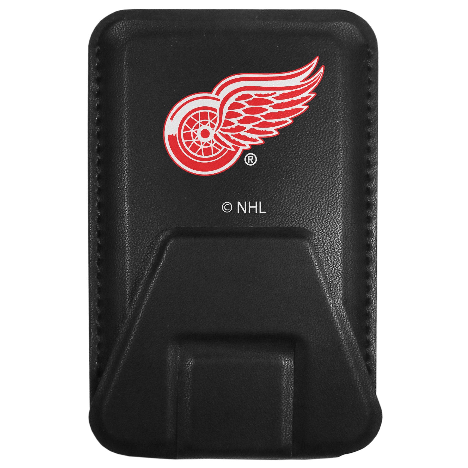 Detroit Red Wings Magnetic Phone Wallet