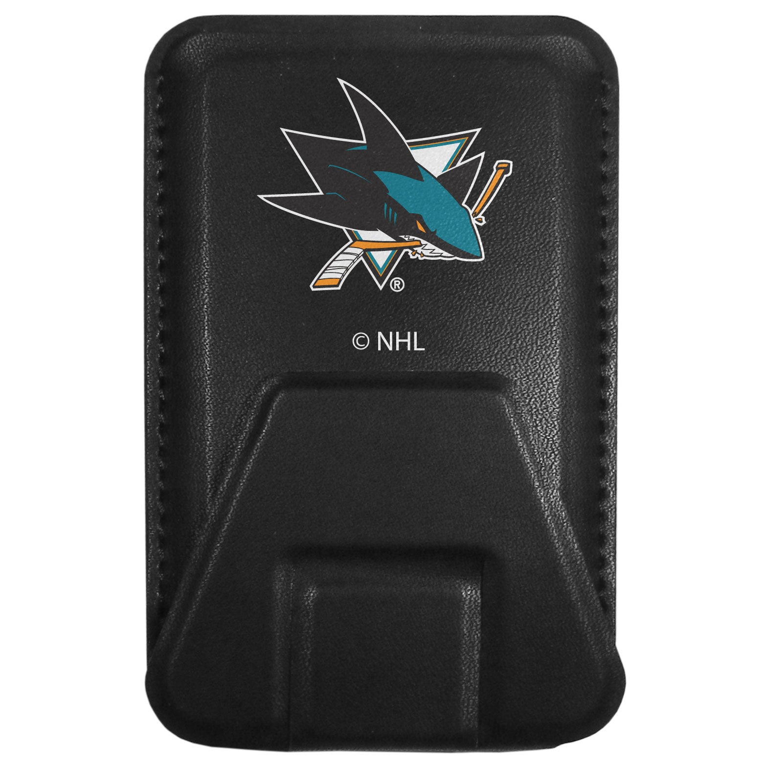 San Jose Sharks Magnetic Phone Wallet