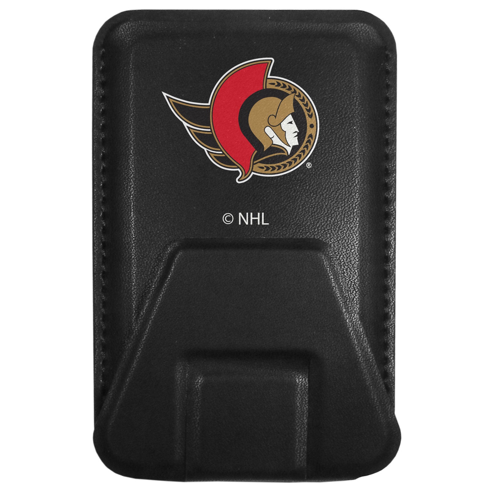 Ottawa Senators Magnetic Phone Wallet