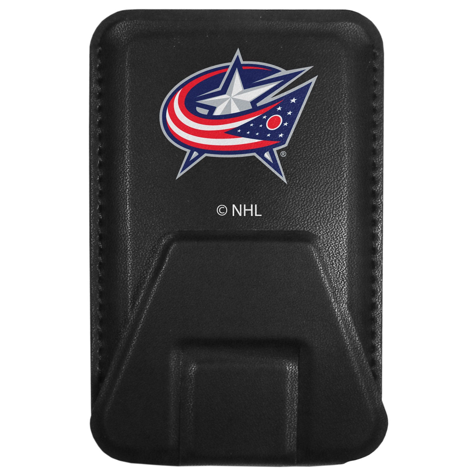 Columbus Blue Jackets Magnetic Phone Wallet