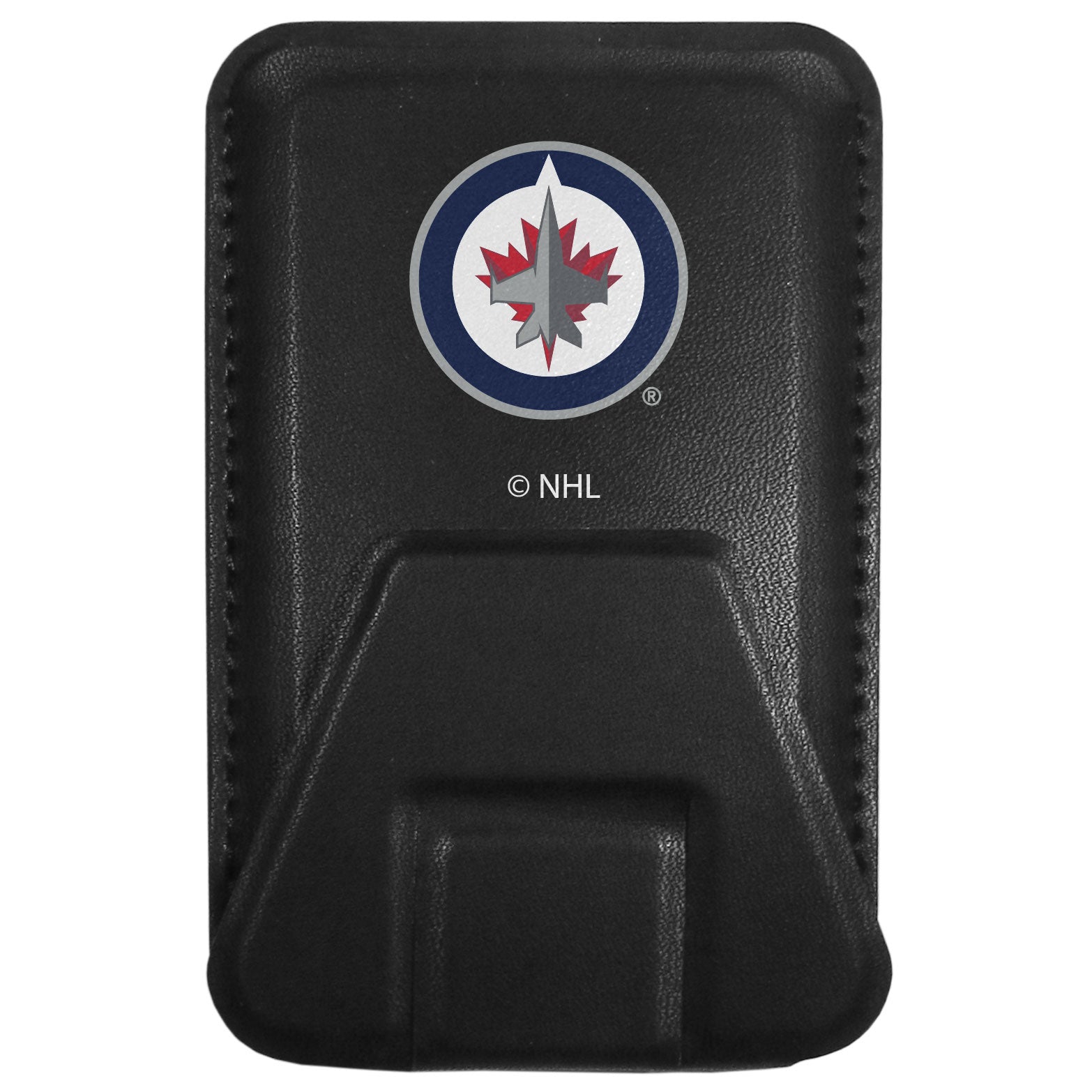 Winnipeg Jets Magnetic Phone Wallet