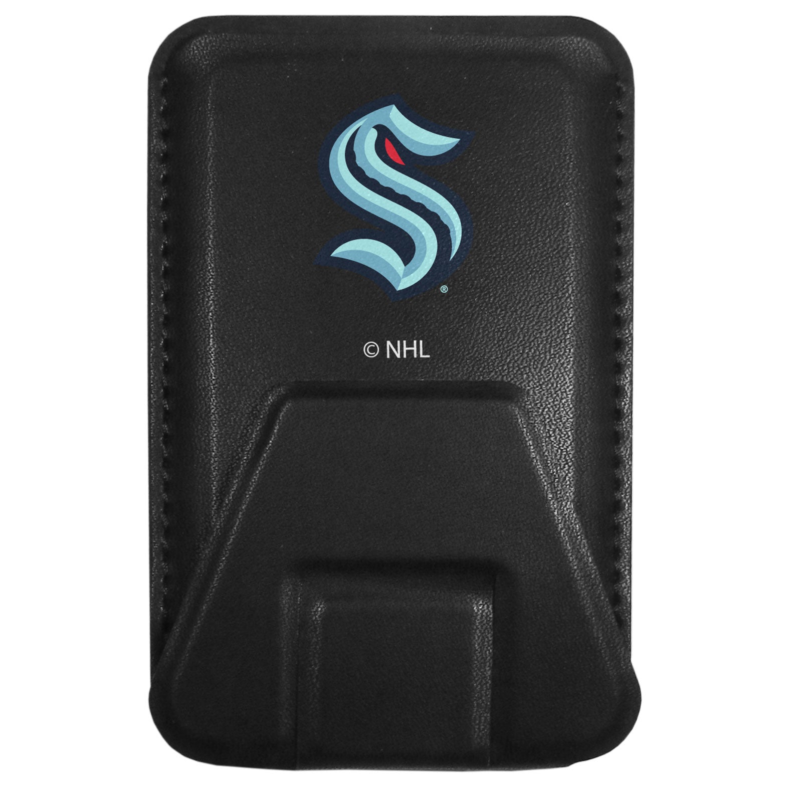 Seattle Kraken Magnetic Phone Wallet