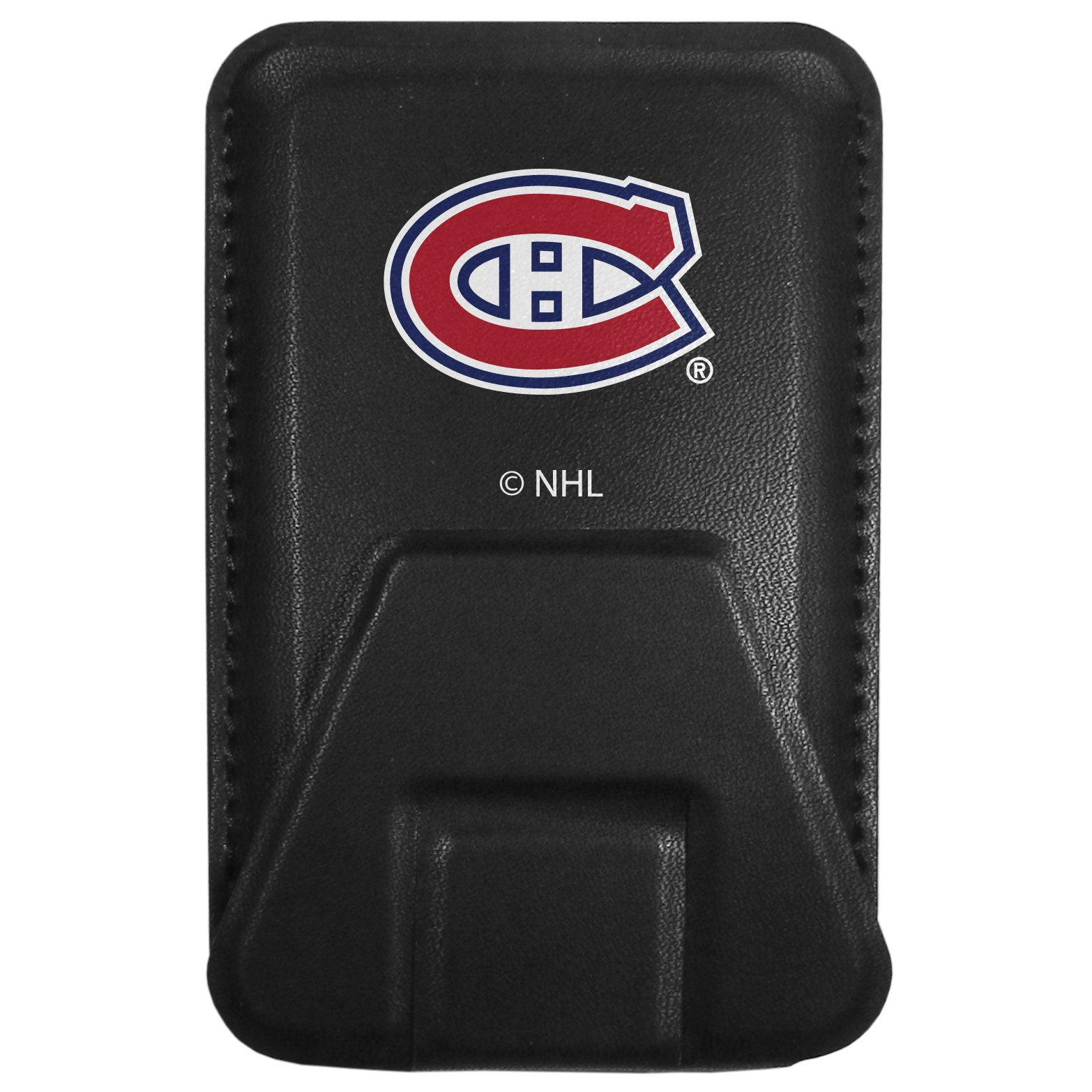 Montreal Canadiens Magnetic Phone Wallet