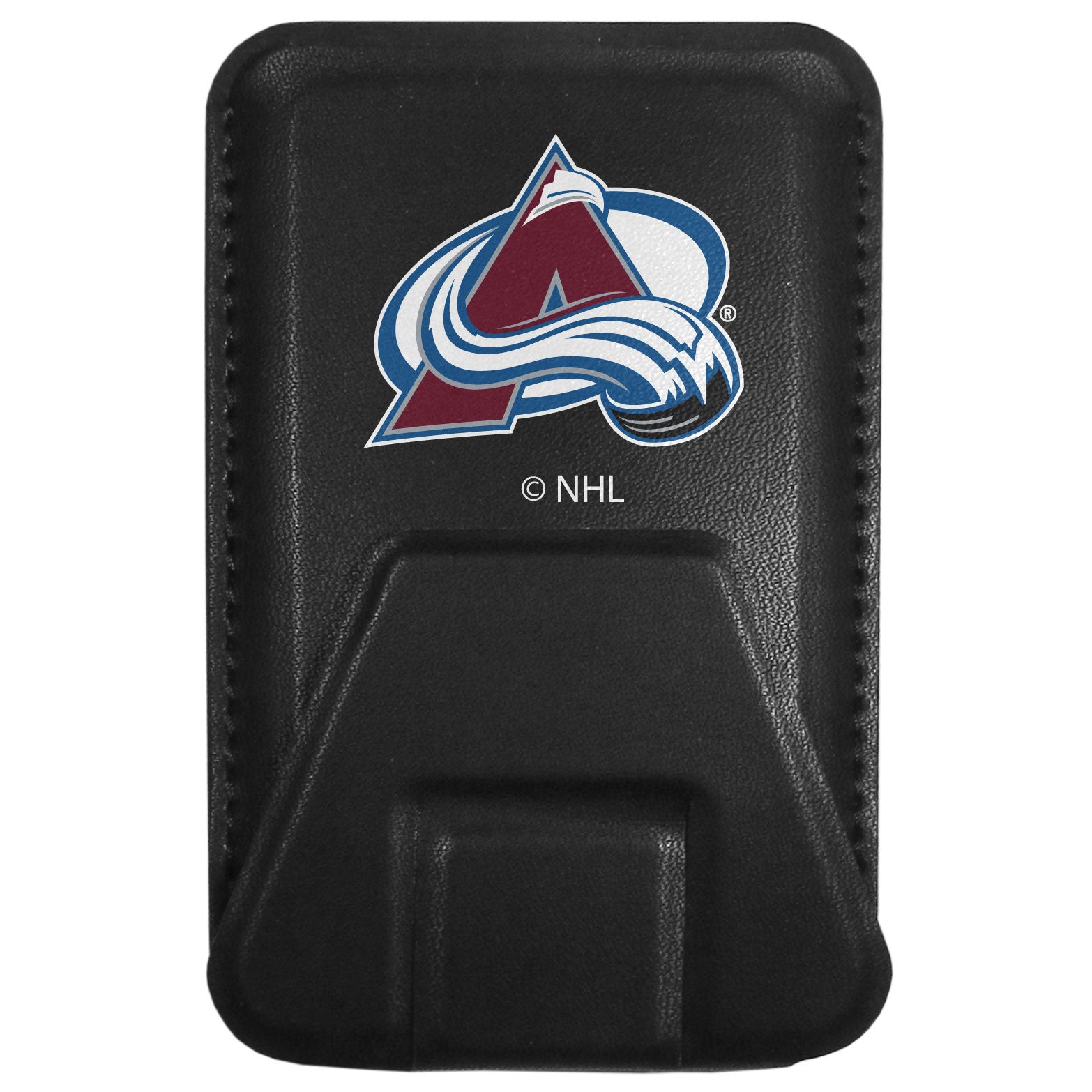 Colorado Avalanche Magnetic Phone Wallet