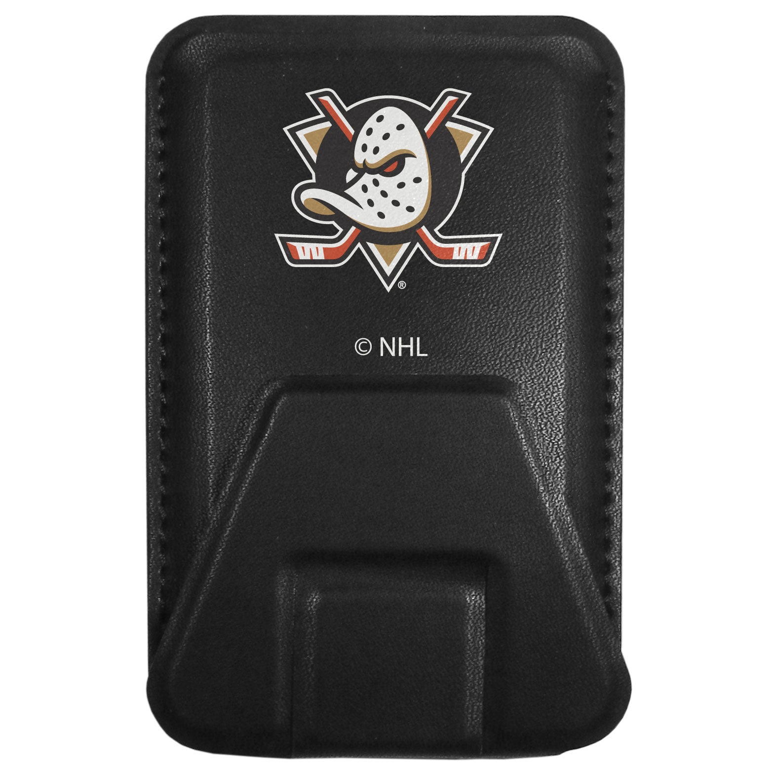 Anaheim Ducks Magnetic Phone Wallet