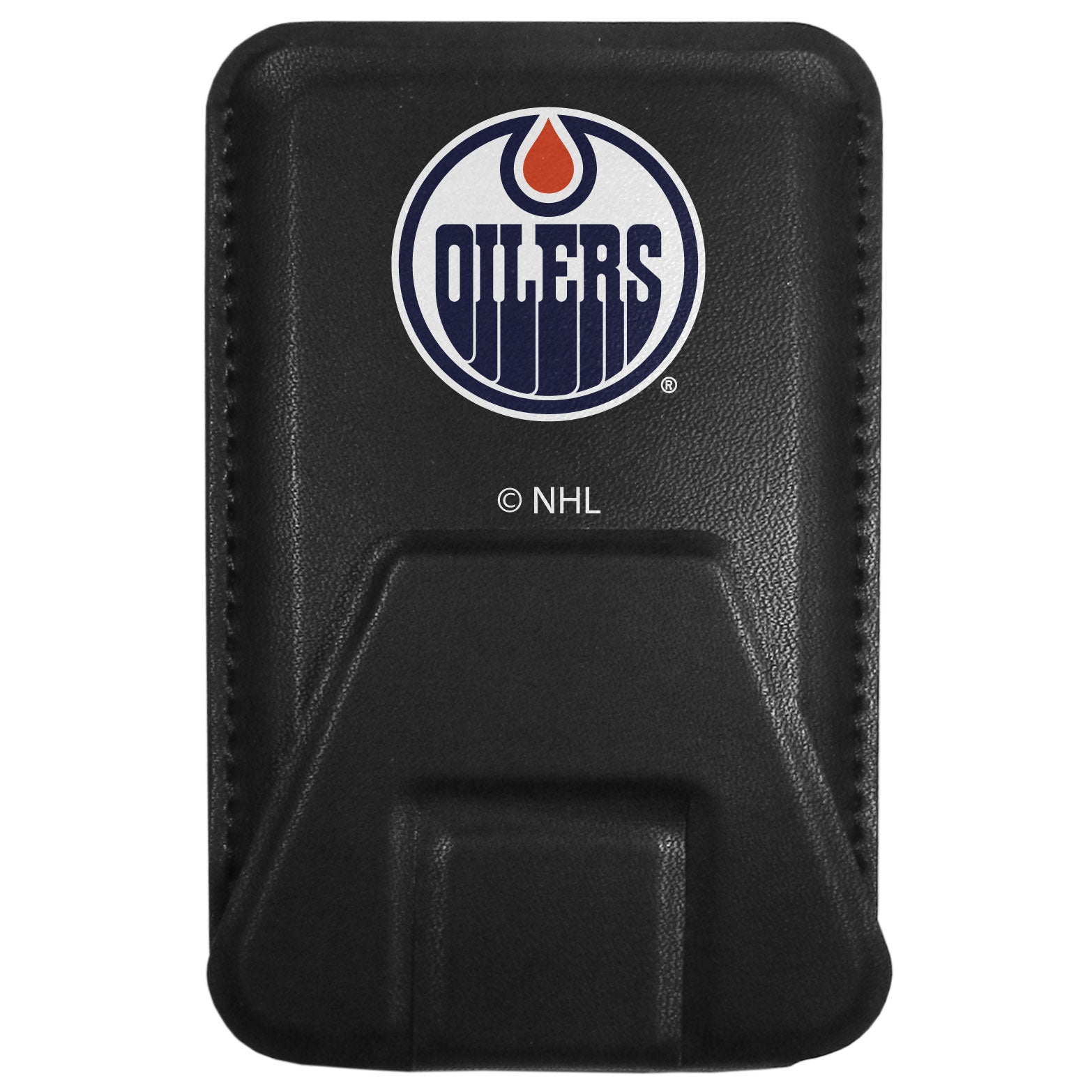 Edmonton Oilers Magnetic Phone Wallet