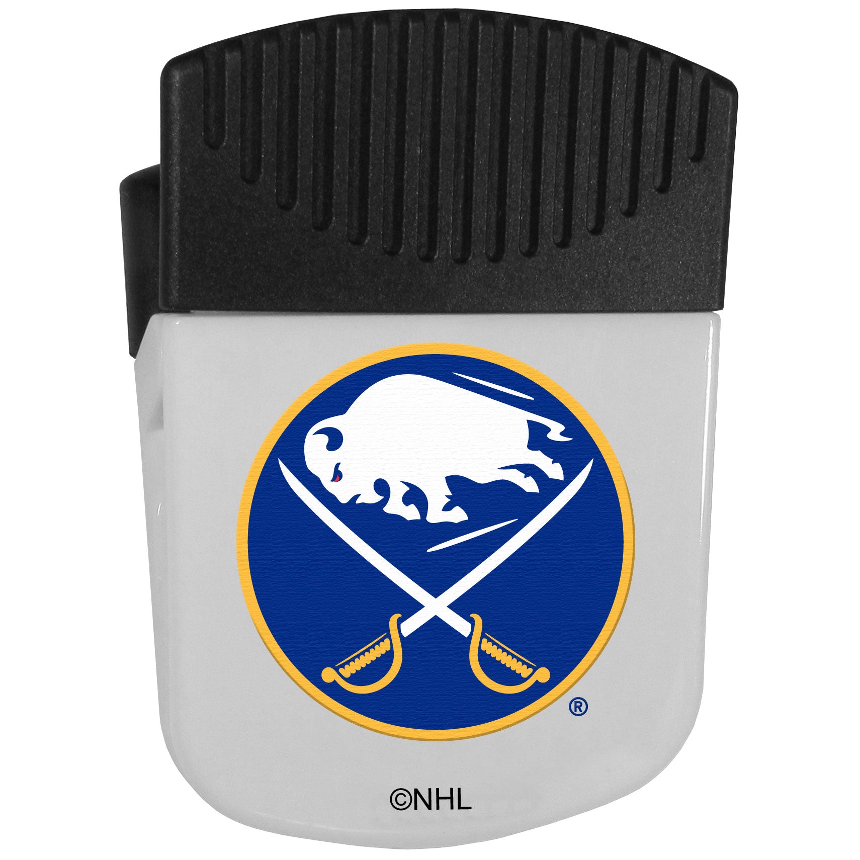Buffalo Sabres Chip Clip Magnet