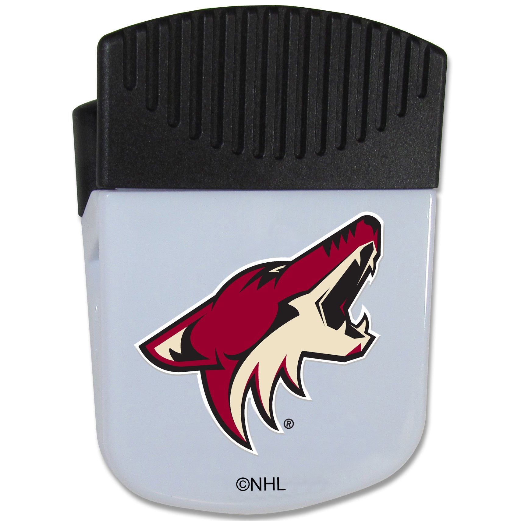 Arizona Coyotes Chip Clip Magnet