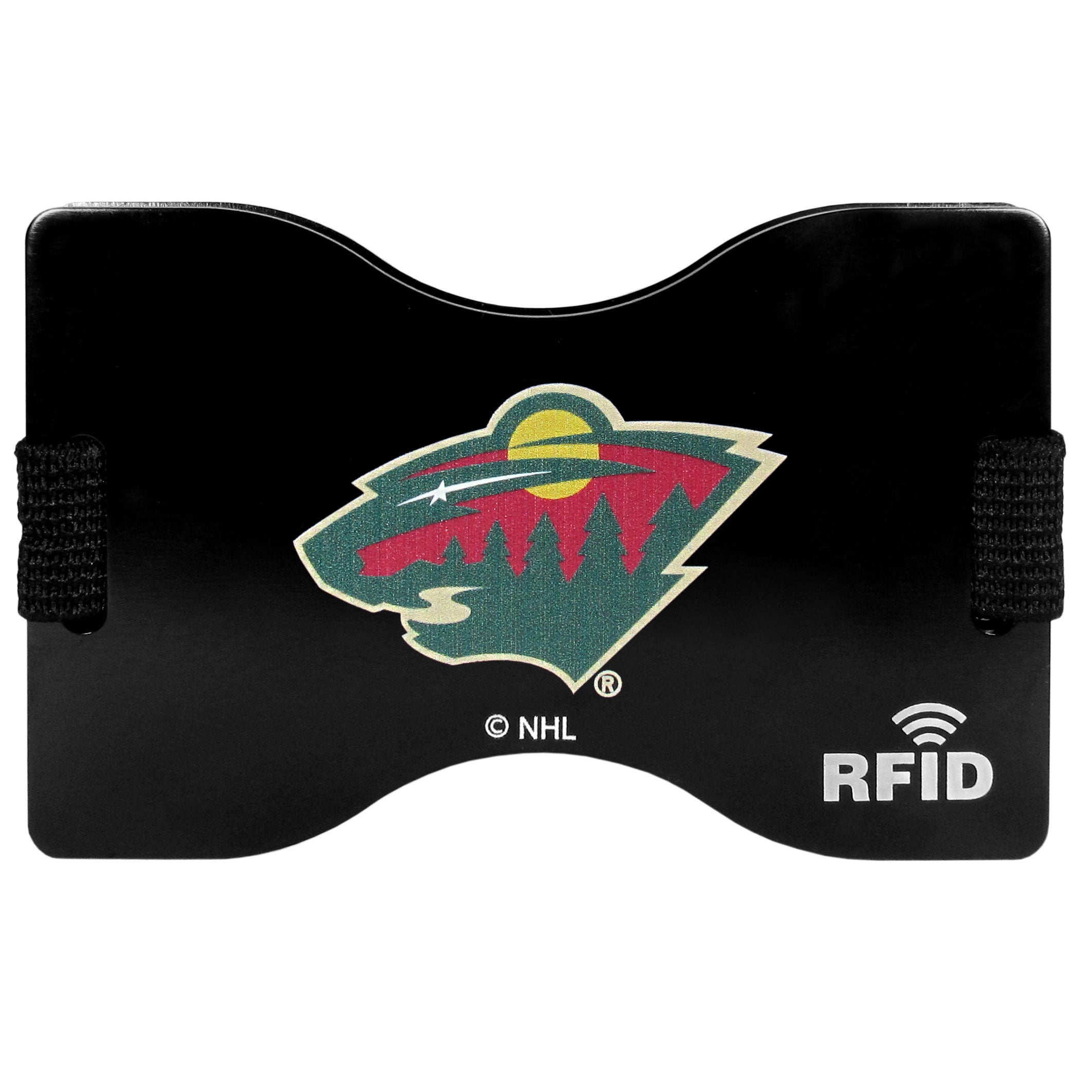 Minnesota Wild RFID Wallet