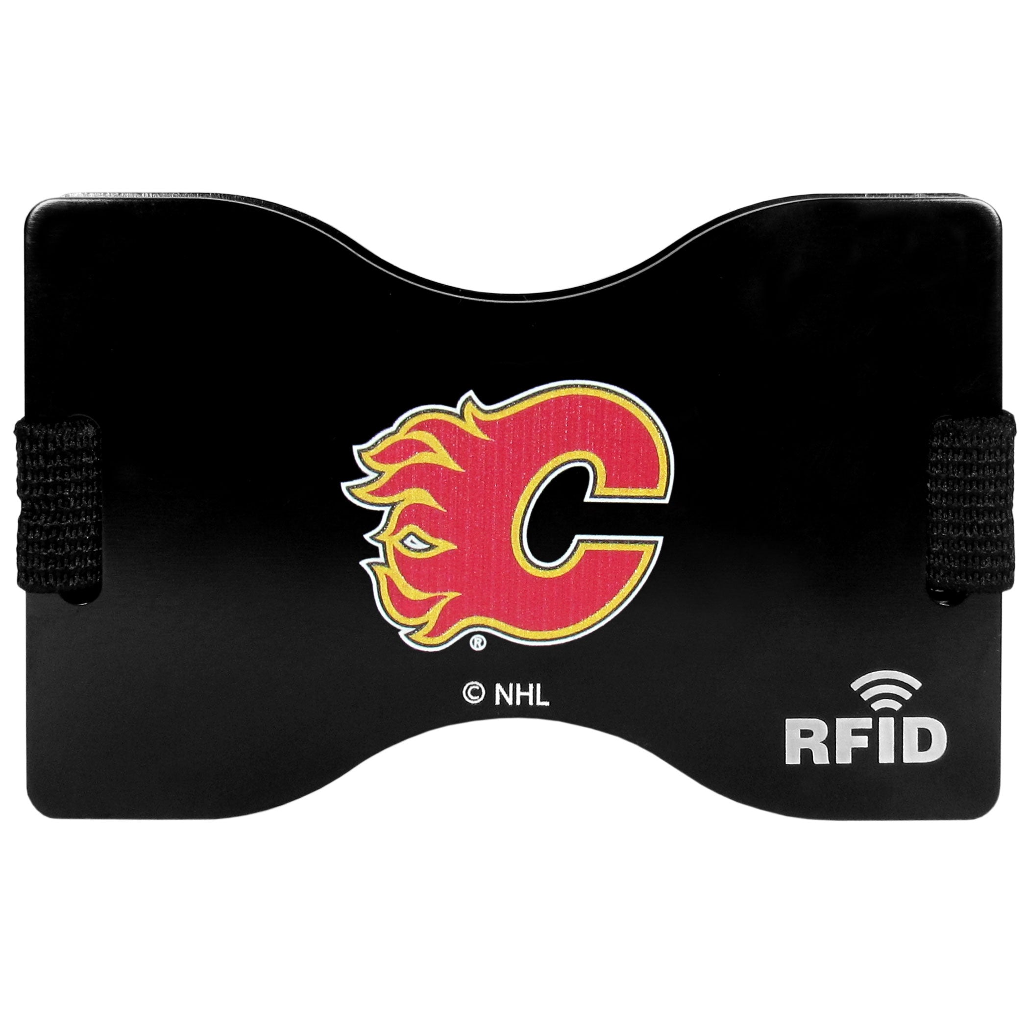 Calgary Flames RFID Wallet