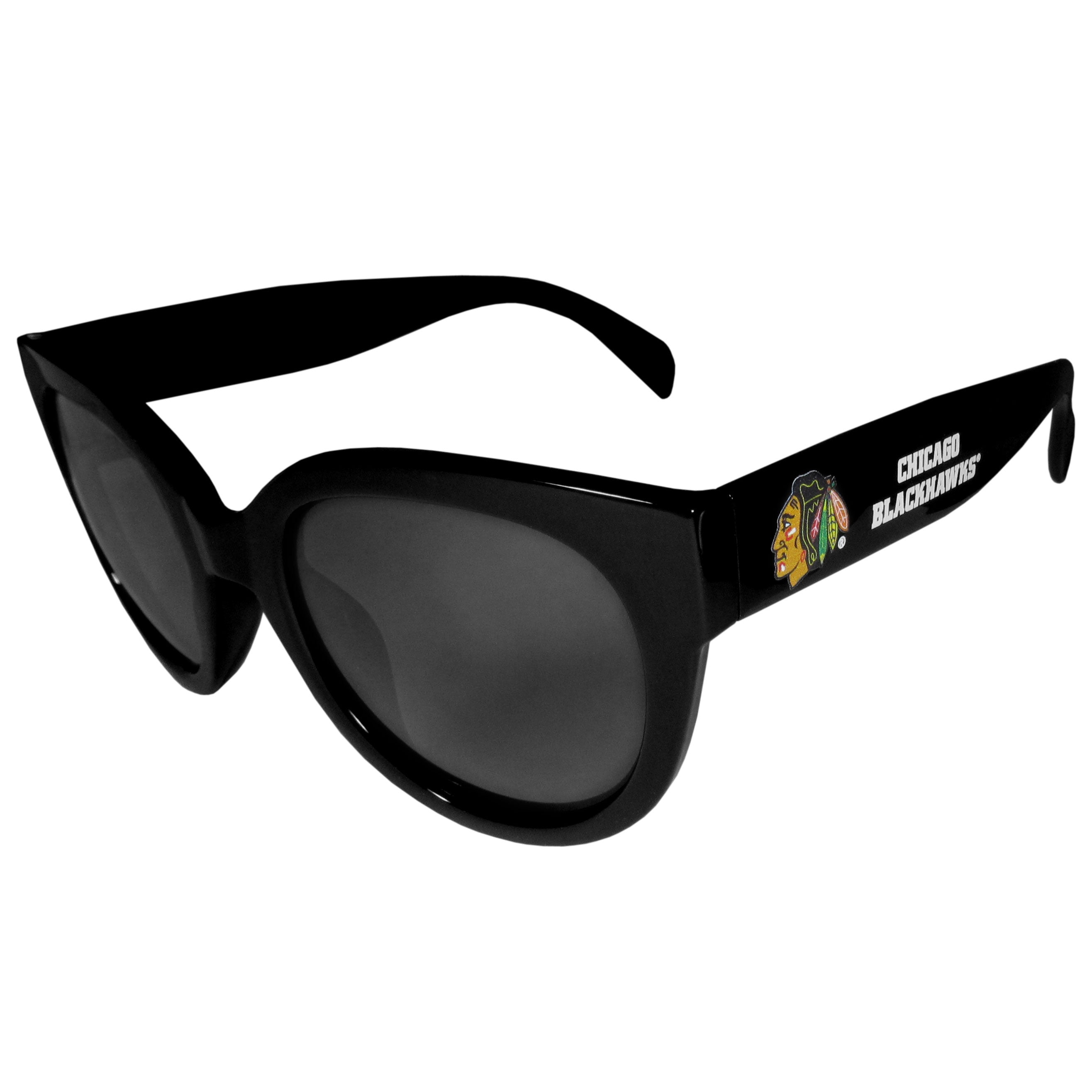 Chicago Blackhawks Women's Sunglasses