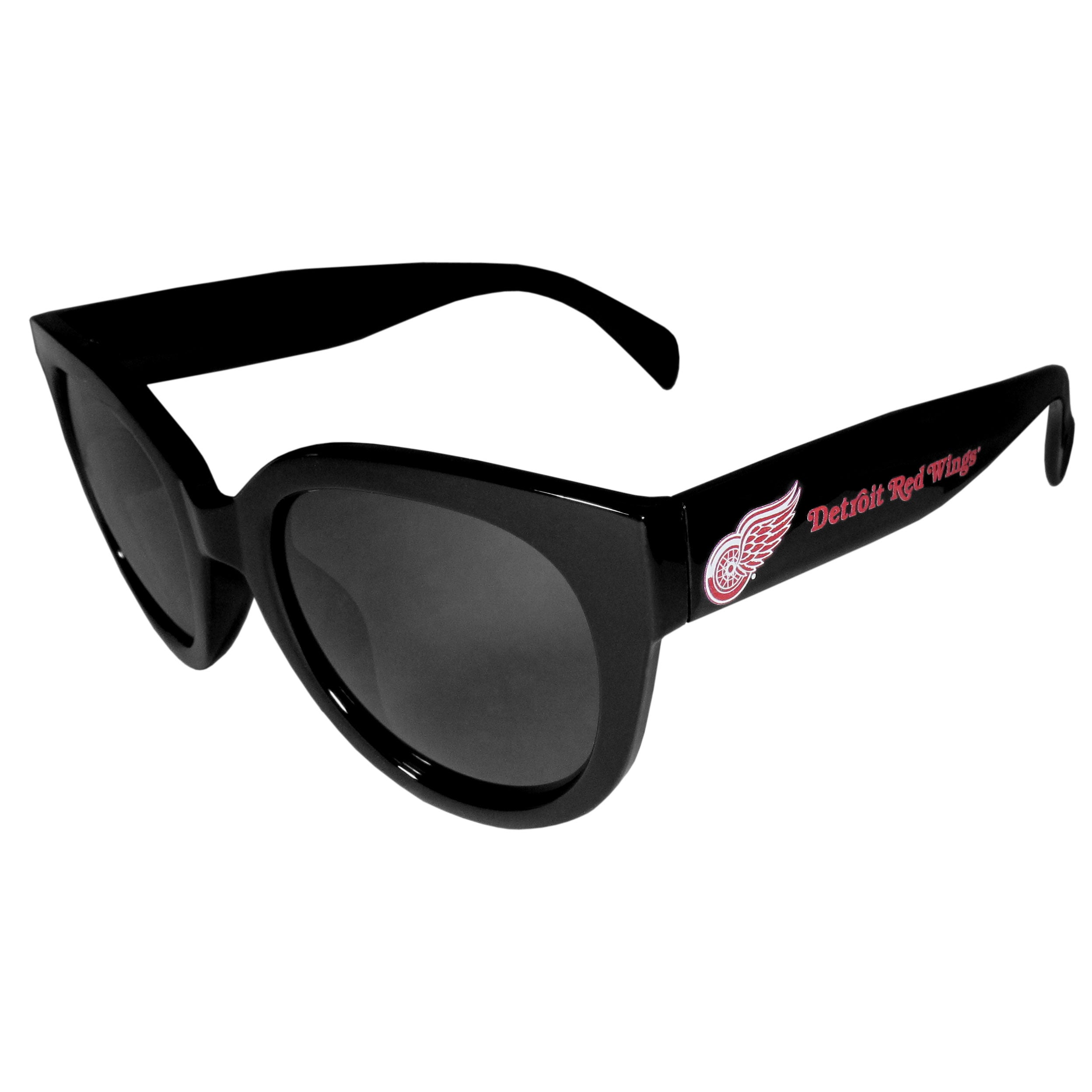 Detroit Red Wings Women's Sunglasses