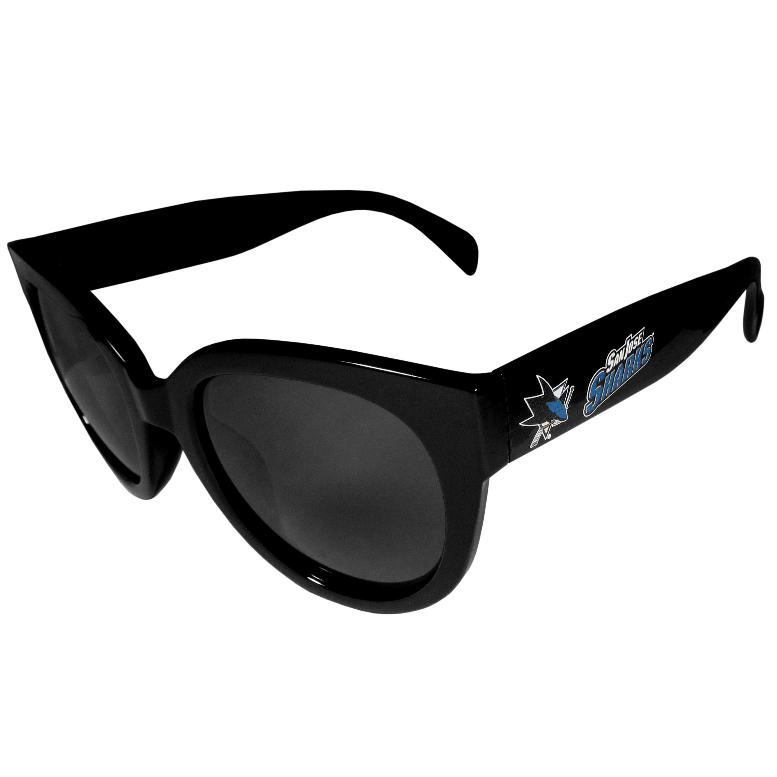 San Jose Sharks Women's Sunglasses