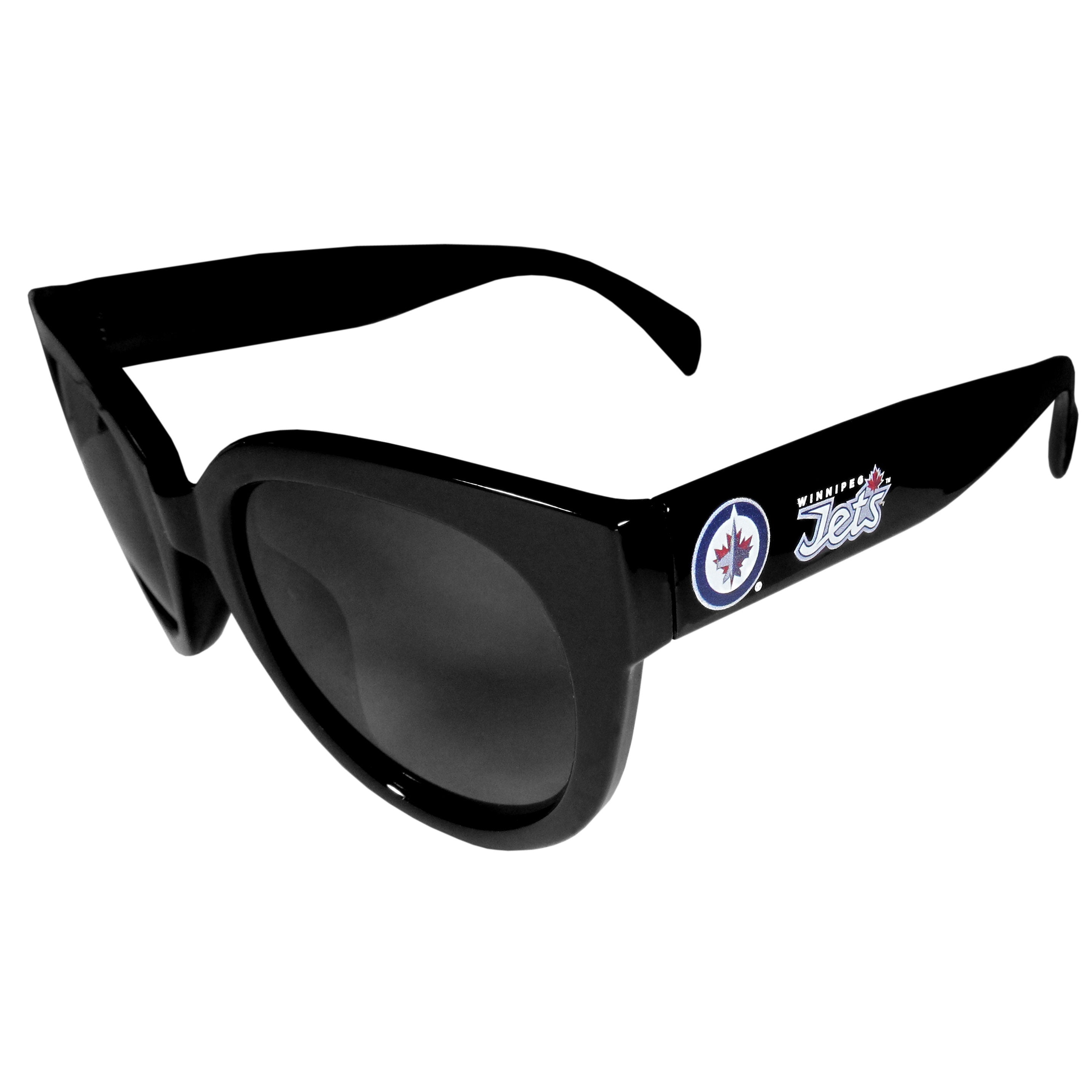 Winnipeg Jets??? Women's Sunglasses