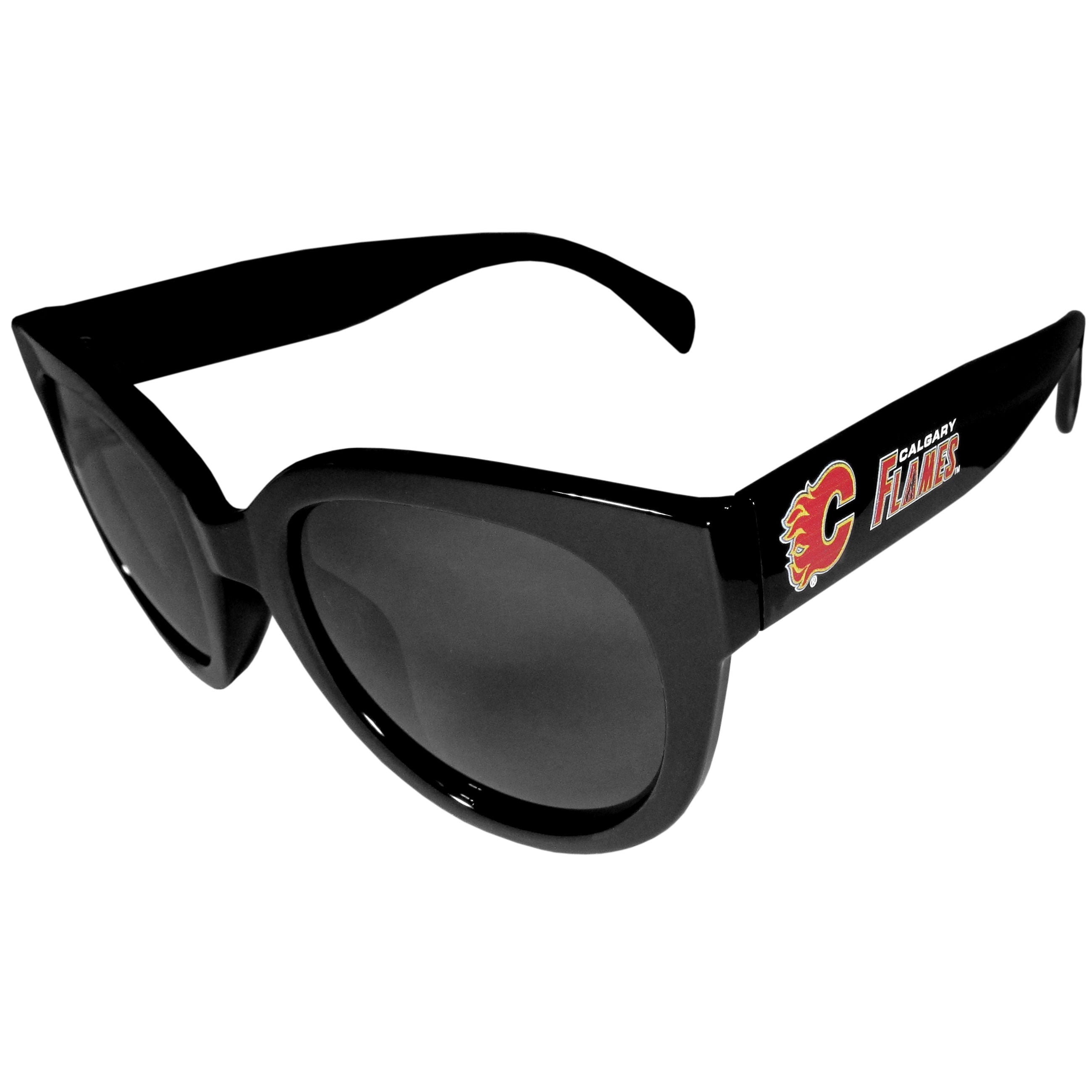 Calgary Flames Women's Sunglasses