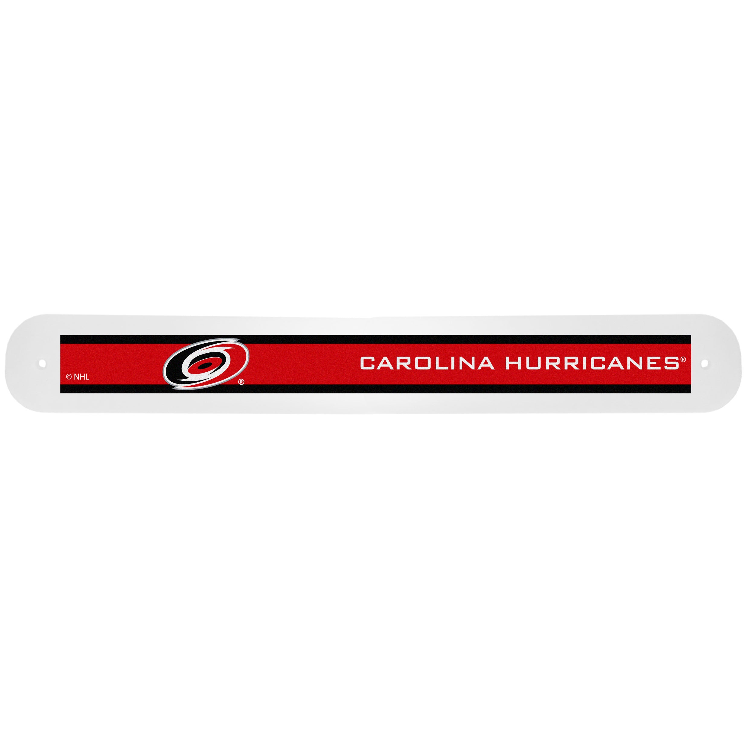 Carolina Hurricanes Travel Toothbrush Case