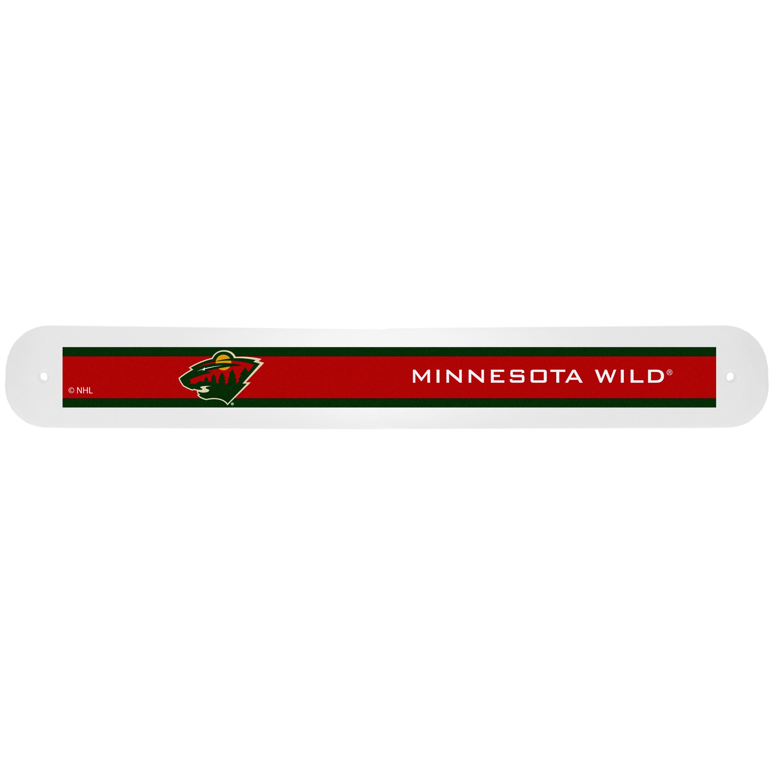 Minnesota Wild Travel Toothbrush Case