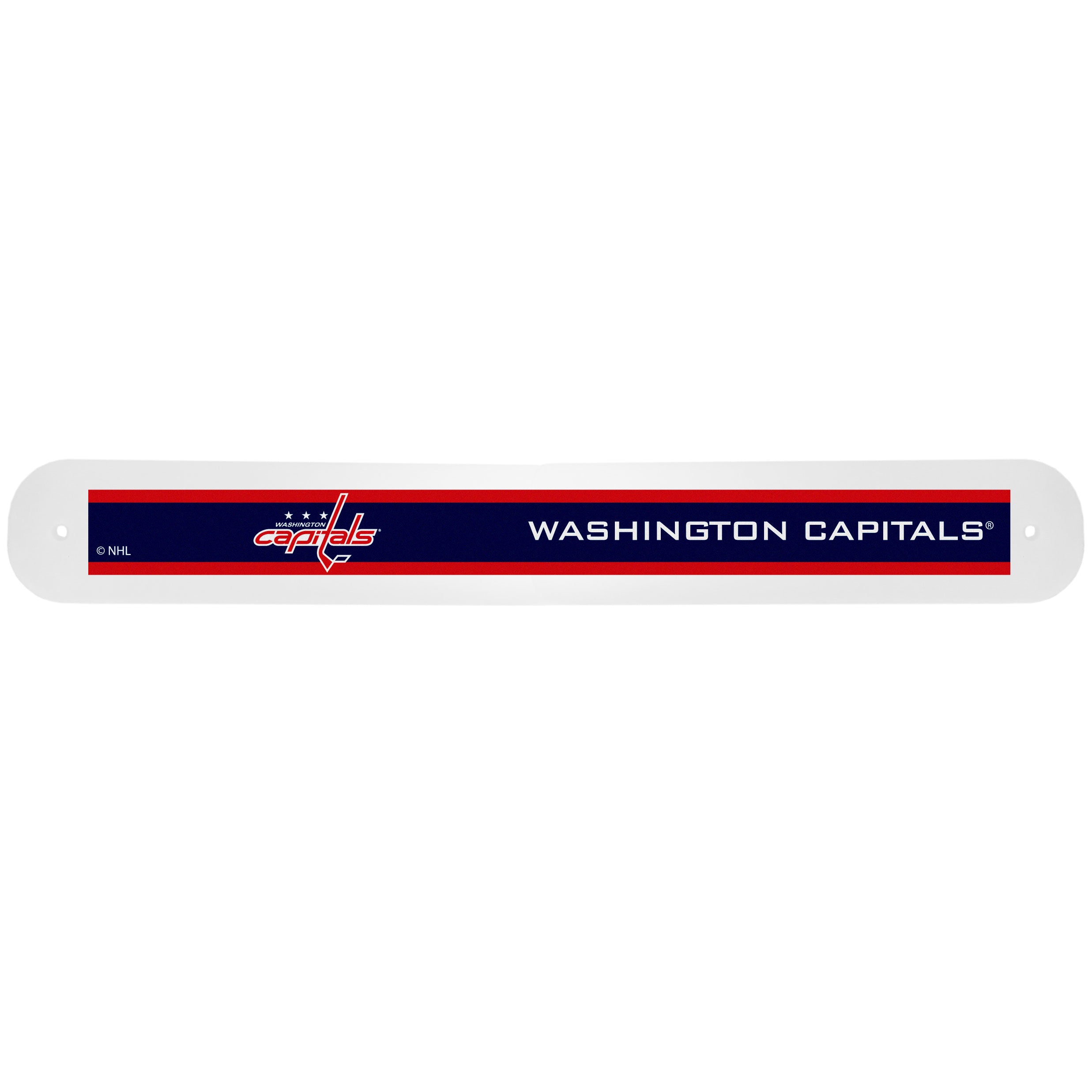 Washington Capitals Travel Toothbrush Case