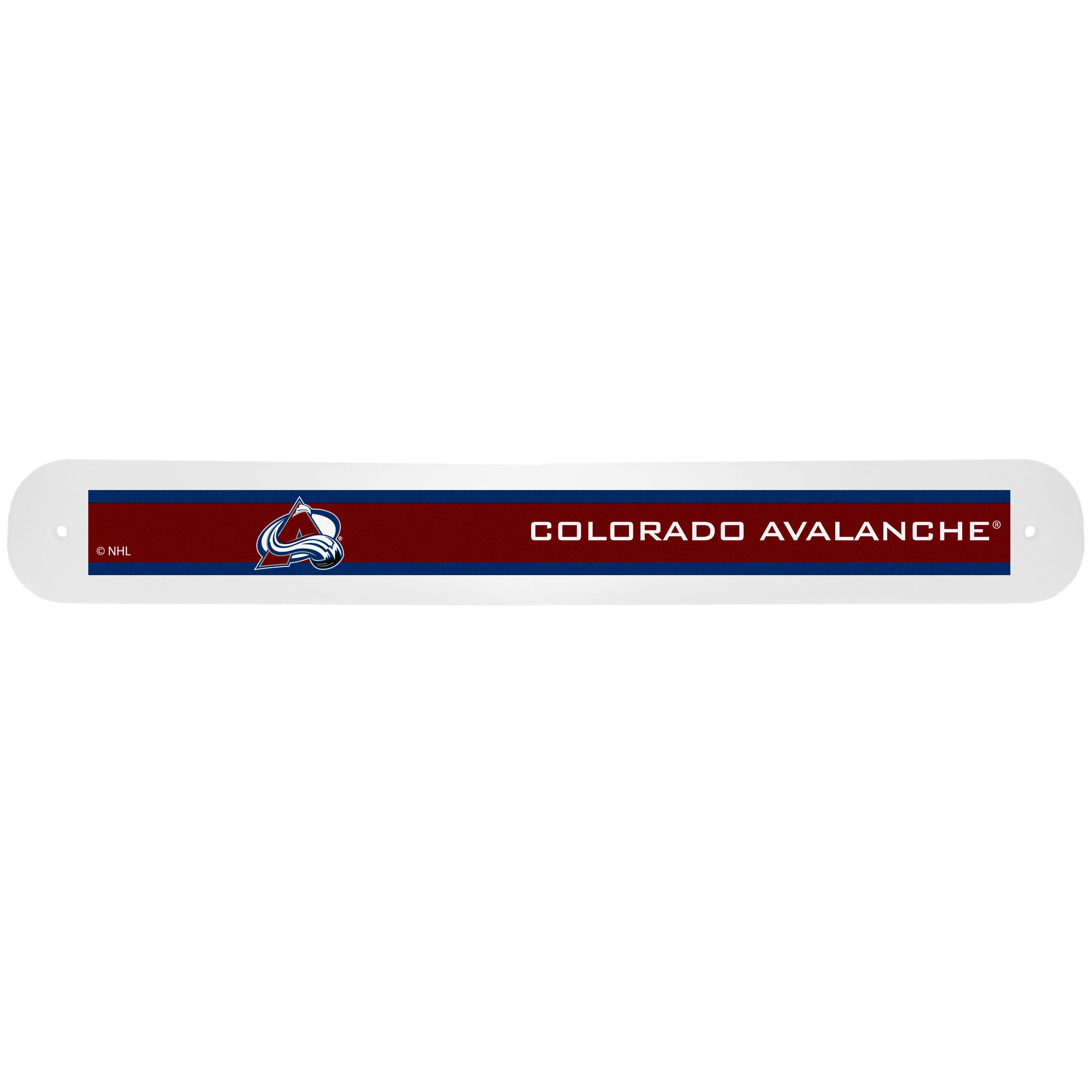 Colorado Avalanche Travel Toothbrush Case