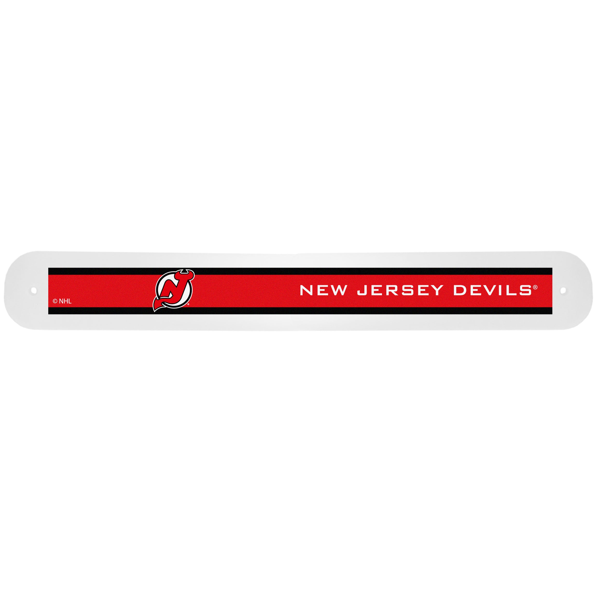 New Jersey Devils Travel Toothbrush Case