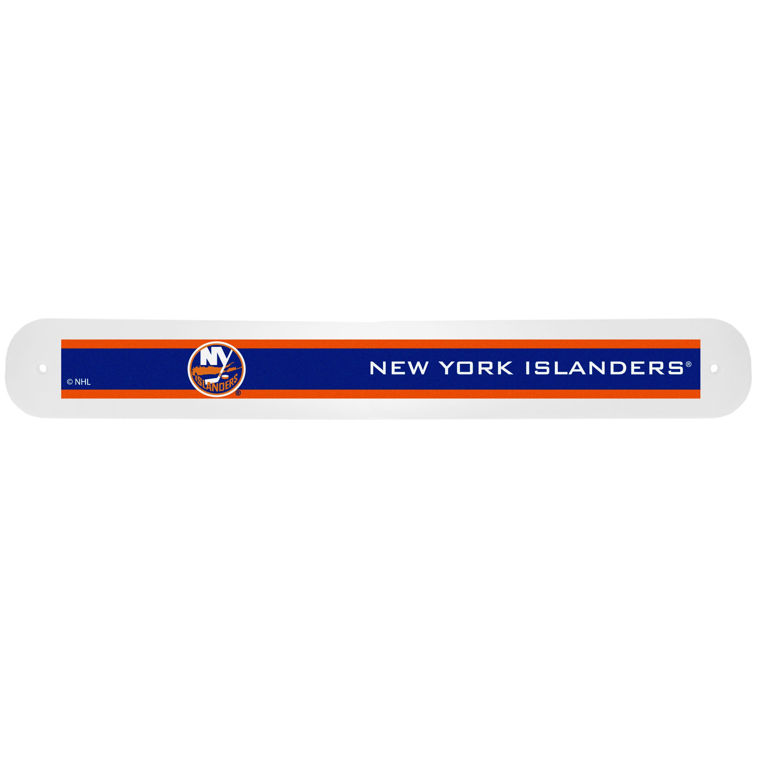 New York Islanders Travel Toothbrush Case