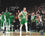 Sam Hauser Celebration Autographed Boston Celtics 8" x 10" NBA Finals Photo - Sports Collectibles, Sports Memorabilia, Sports Fan Shop, Sports Gifts