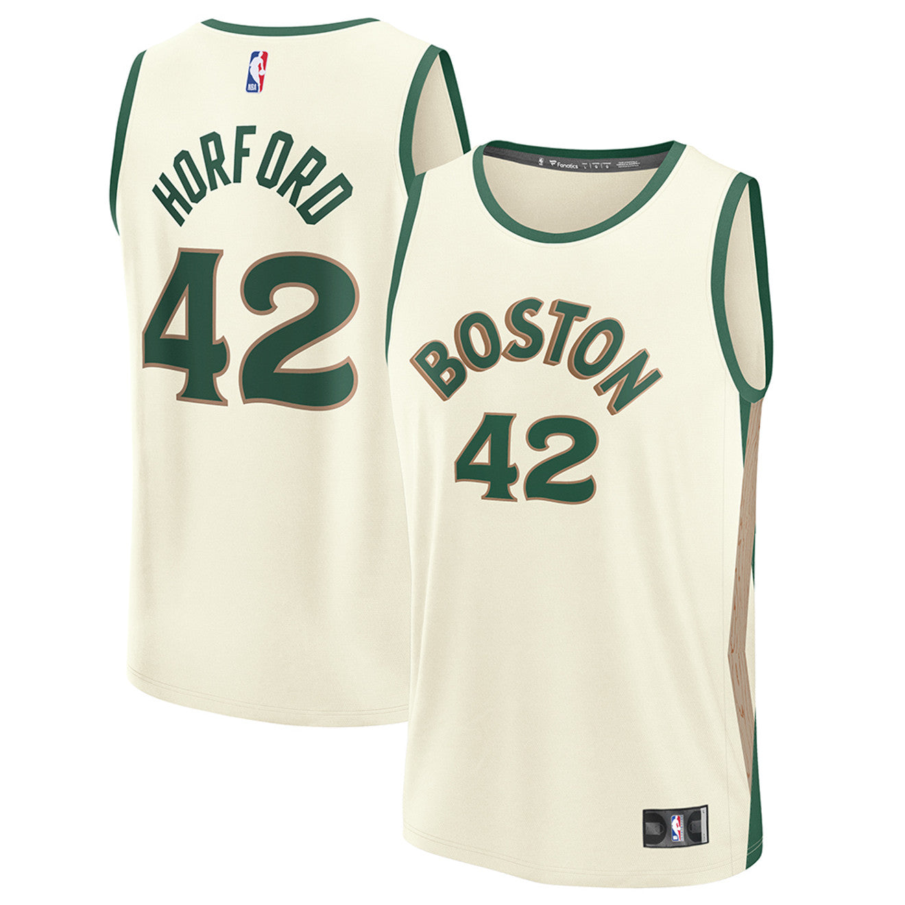 Al Horford Boston Celtics City Edition Fast Break Player Jersey - Sports Collectibles, Sports Memorabilia, Sports Fan Shop, Sports Gifts