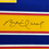 Framed Autographed/Signed Brett Hull 35x39 St. Louis Retro Blue Hockey Jersey PSA/DNA COA