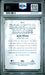 Graded 2025 Topps Bowman Jacob Wilson #RR16 Rockstar Rookies Rookie RC Baseball Card PSA 8 Near Mint