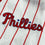 Philadelphia Phillies Pinstripe Logo Baseball Jersey - Sports Collectibles, Sports Memorabilia, Sports Fan Shop, Sports Gifts