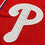 Philadelphia Phillies Red Logo Baseball Jersey - Sports Collectibles, Sports Memorabilia, Sports Fan Shop, Sports Gifts