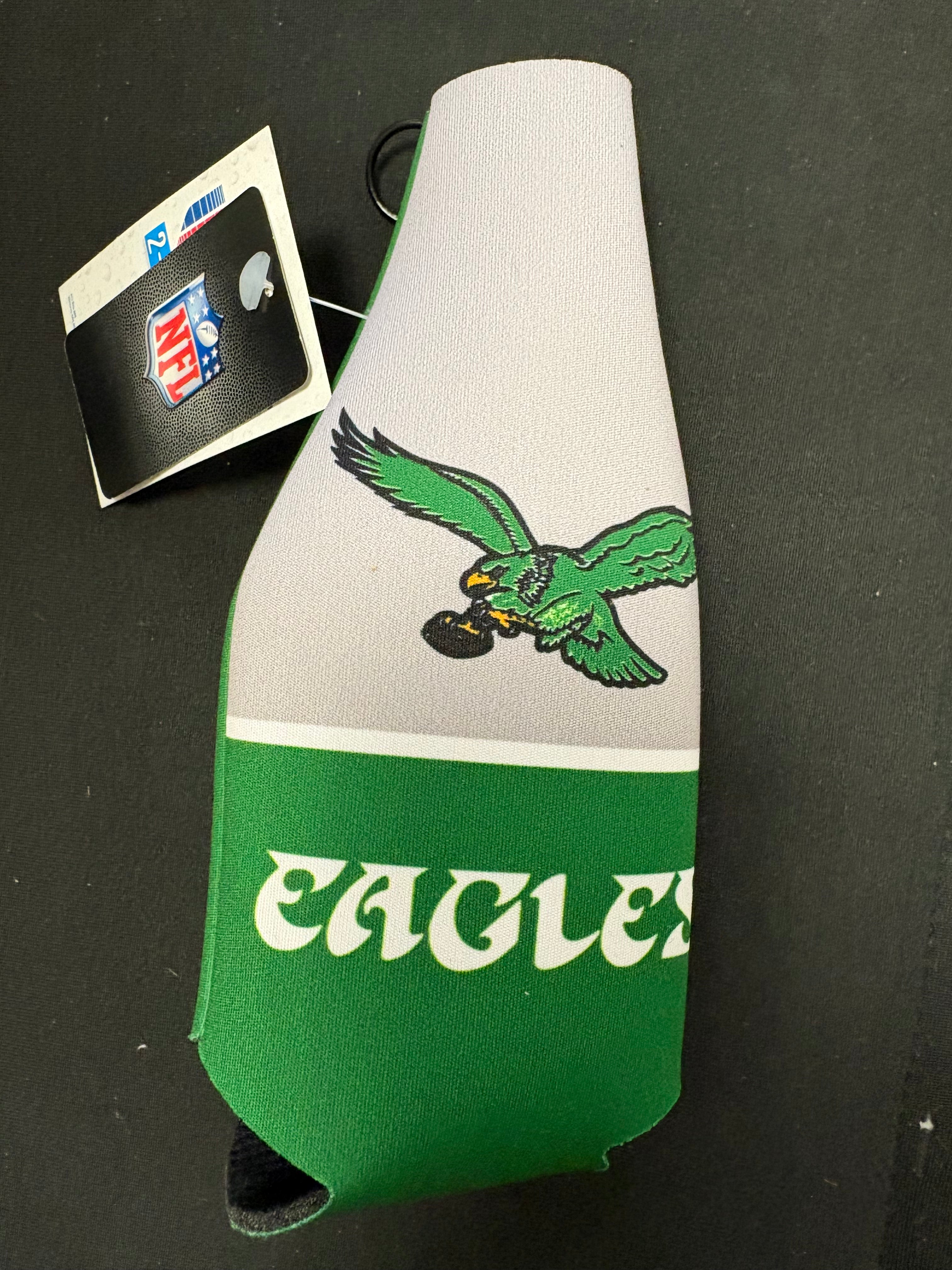 Philadelphia Eagles Kelly Green Bottle Hugger