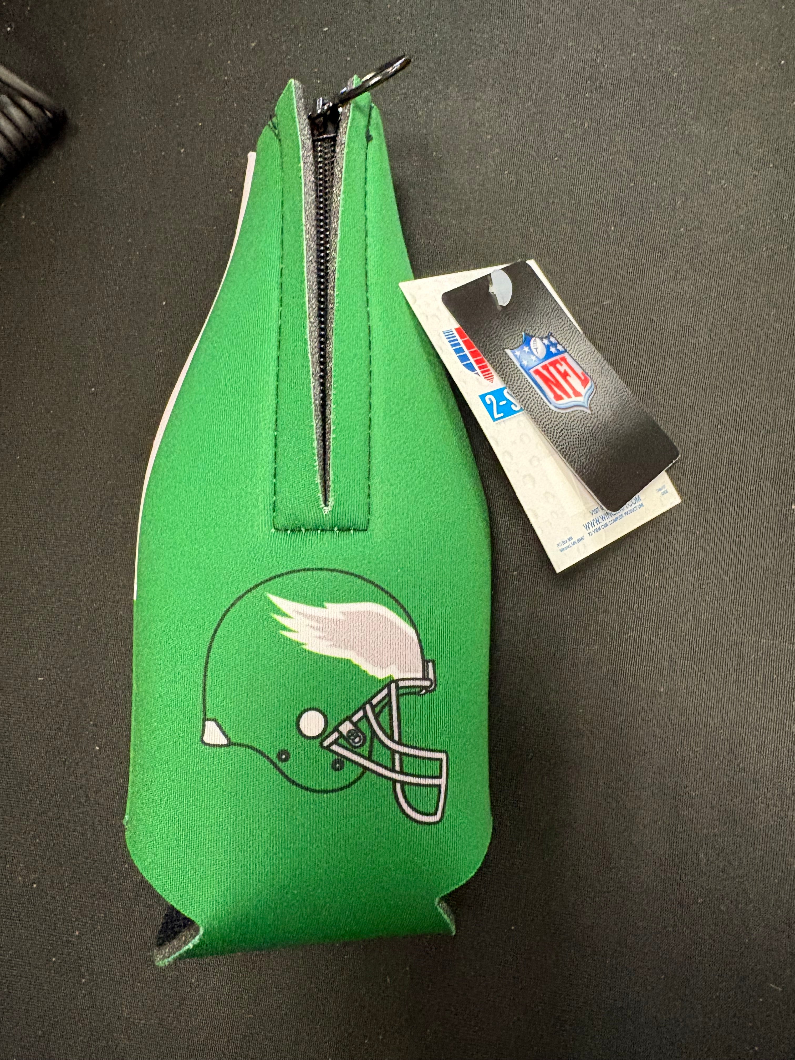 Philadelphia Eagles Kelly Green Bottle Hugger
